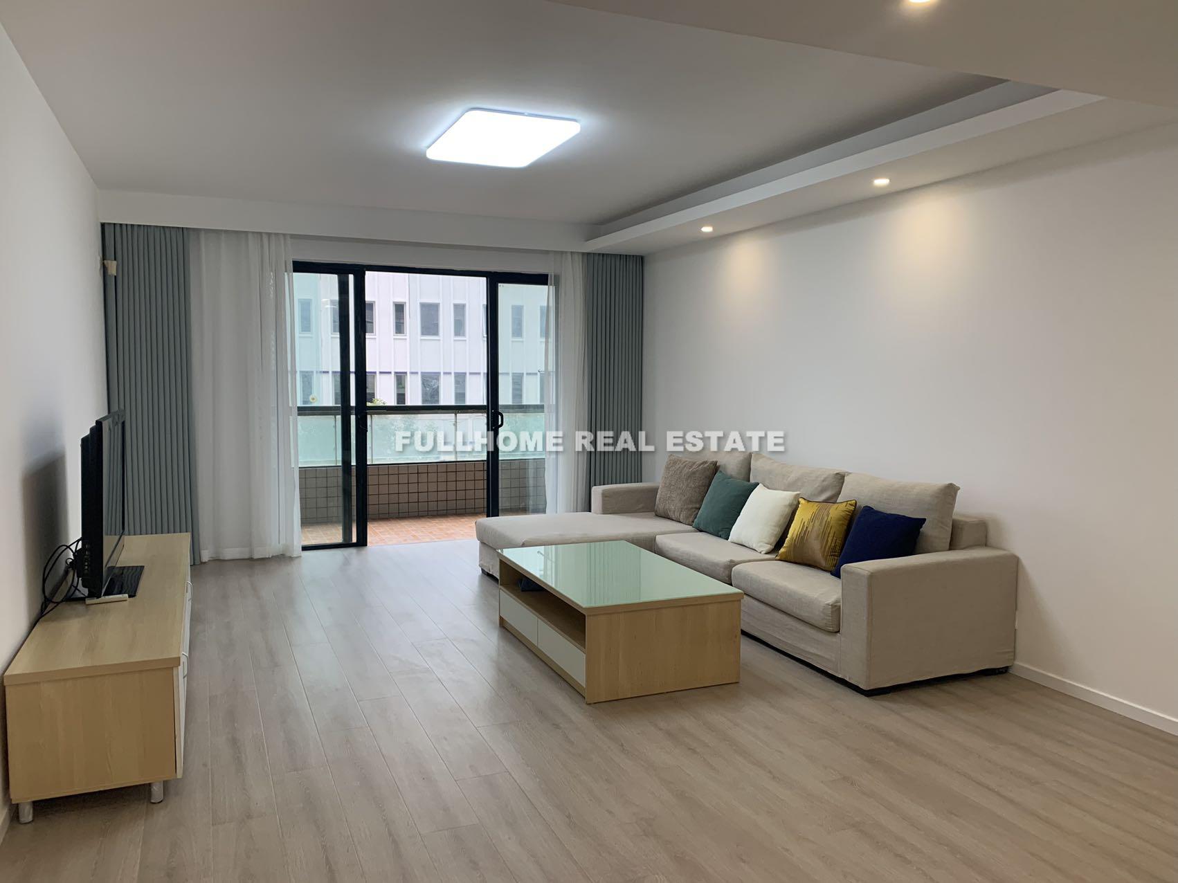 Consul Garden - 4 bedroom apartment in Shanghai, Hongqiao, Hongqiao