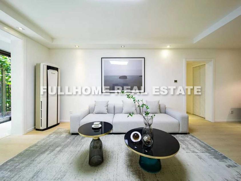 Silu Huayu - Interior view 2, Shanghai rental property