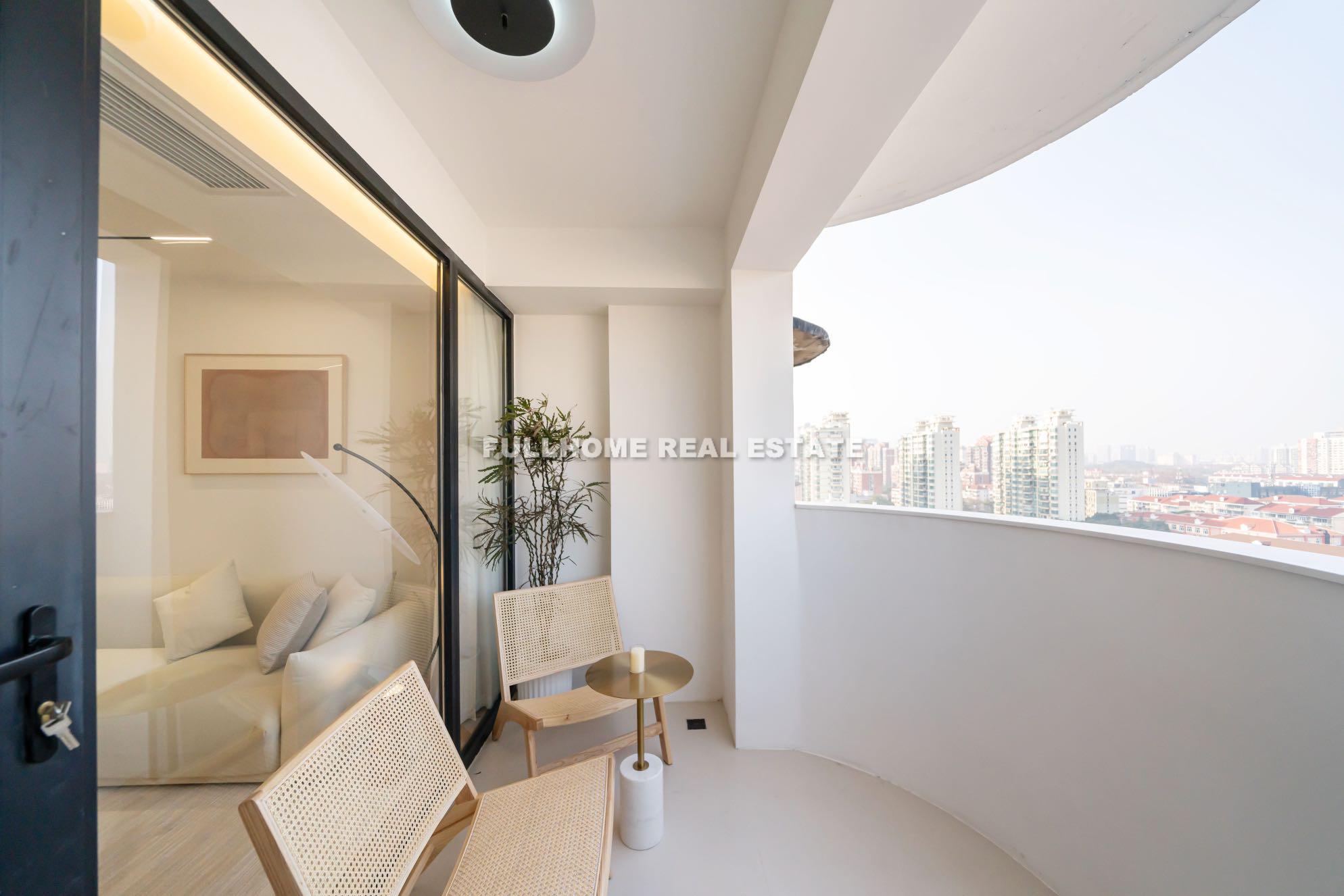 Xinhuo Apartment - Interior view 5, Shanghai rental property