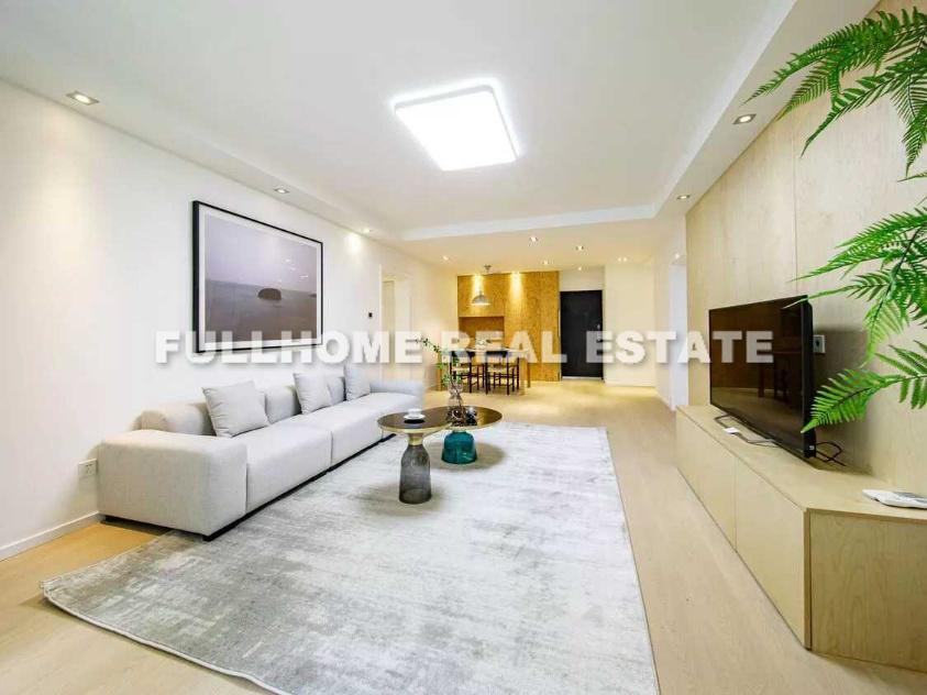 Silu Huayu - 2 bedroom apartment in Shanghai, Downtown, Downtown