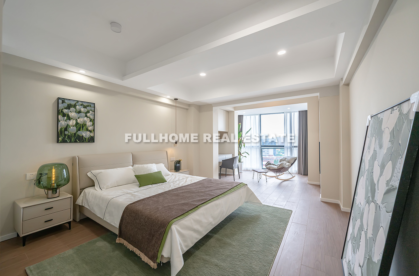 Gubei Linshang Internationally Apartment - Interior view 5, Shanghai rental property