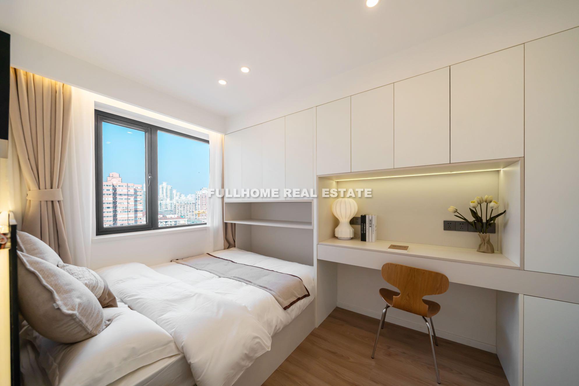 Xinhuo Apartment - Interior view 8, Shanghai rental property