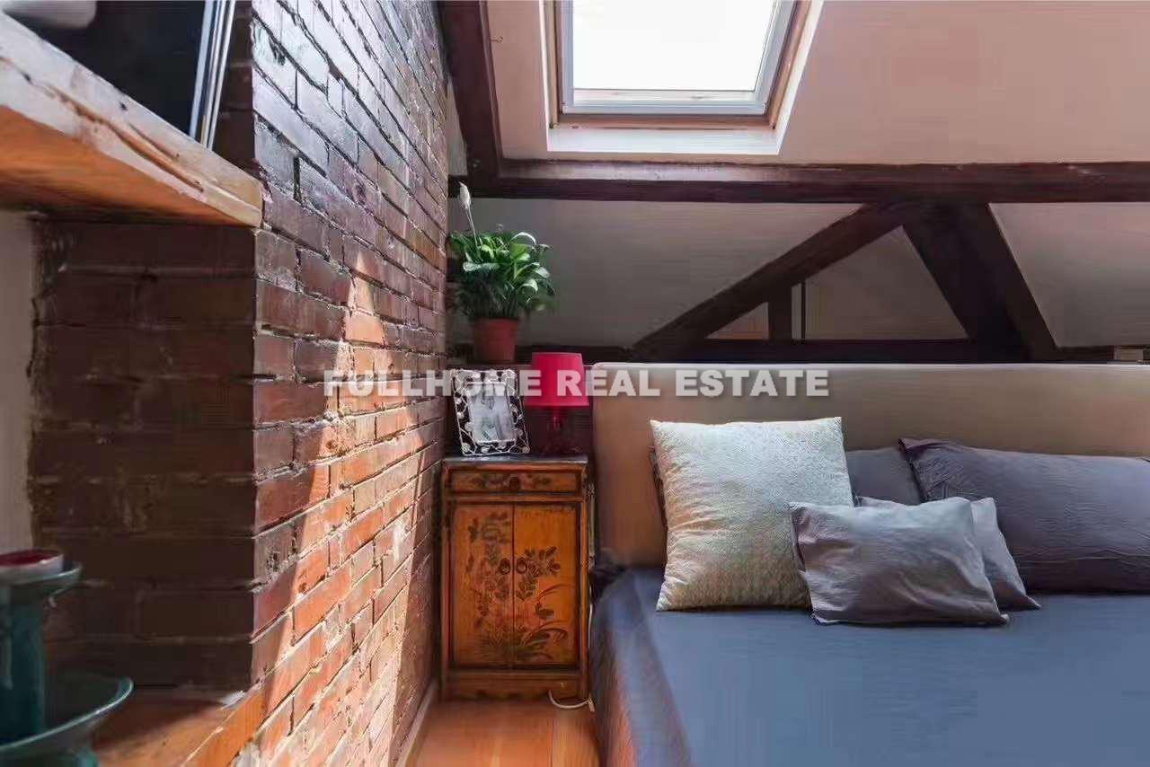 Lane 1-400 Danshui Road Old House	 - Interior view 4, Shanghai rental property