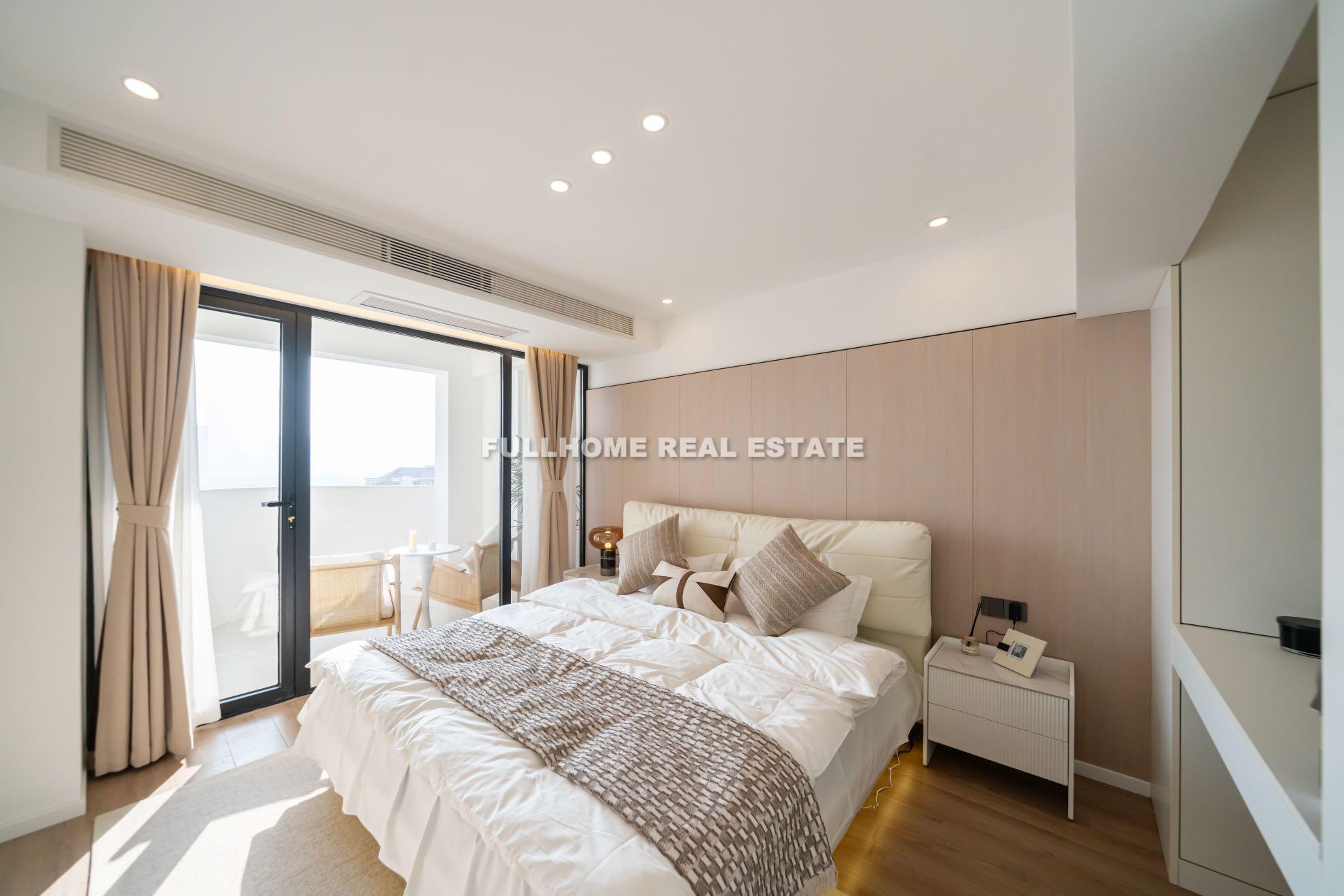 Xinhuo Apartment - Interior view 7, Shanghai rental property