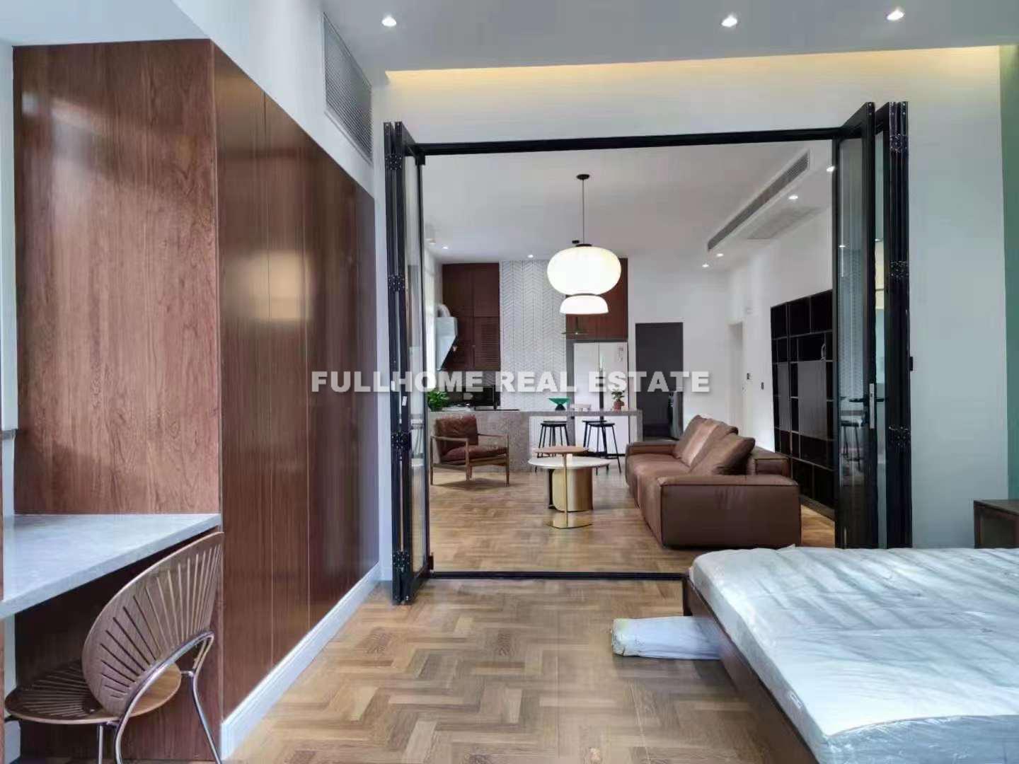 Lane1-500 Gaoan Road Old House - Interior view 6, Shanghai rental property