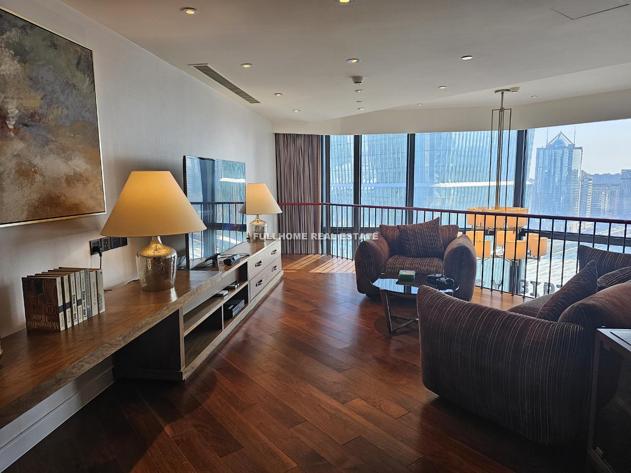 Similar property: Kerry Center, 4 bedrooms, 450 sqm in Beijing