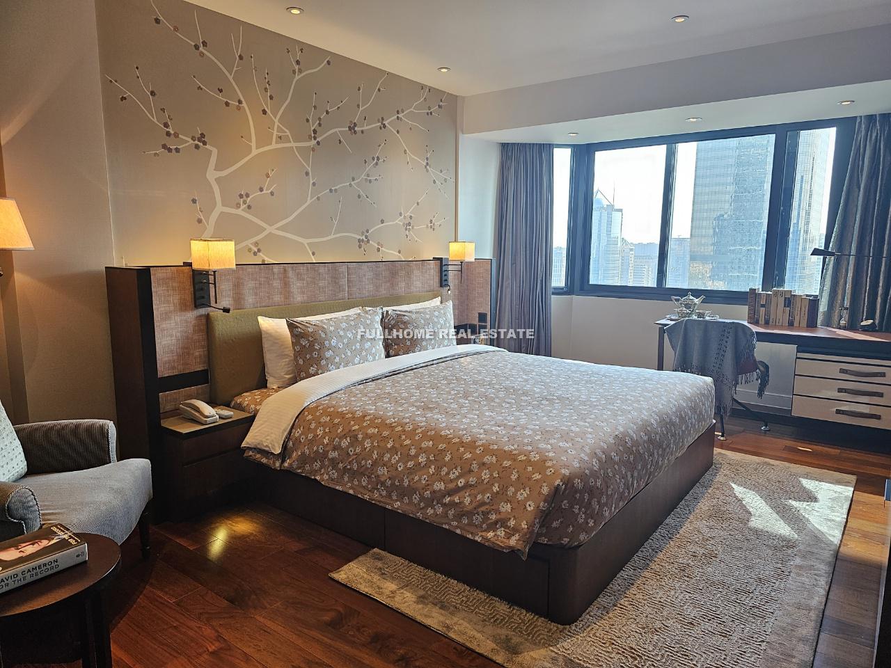 Kerry Center - Interior view 4, Beijing rental property