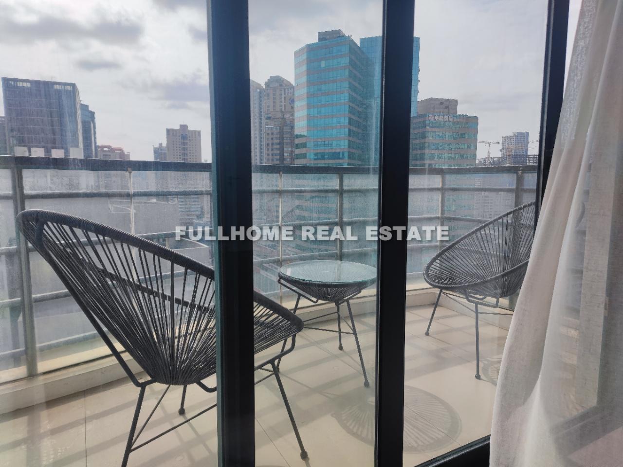 Huangpu Zhongxin City - Interior view 5, Shanghai rental property
