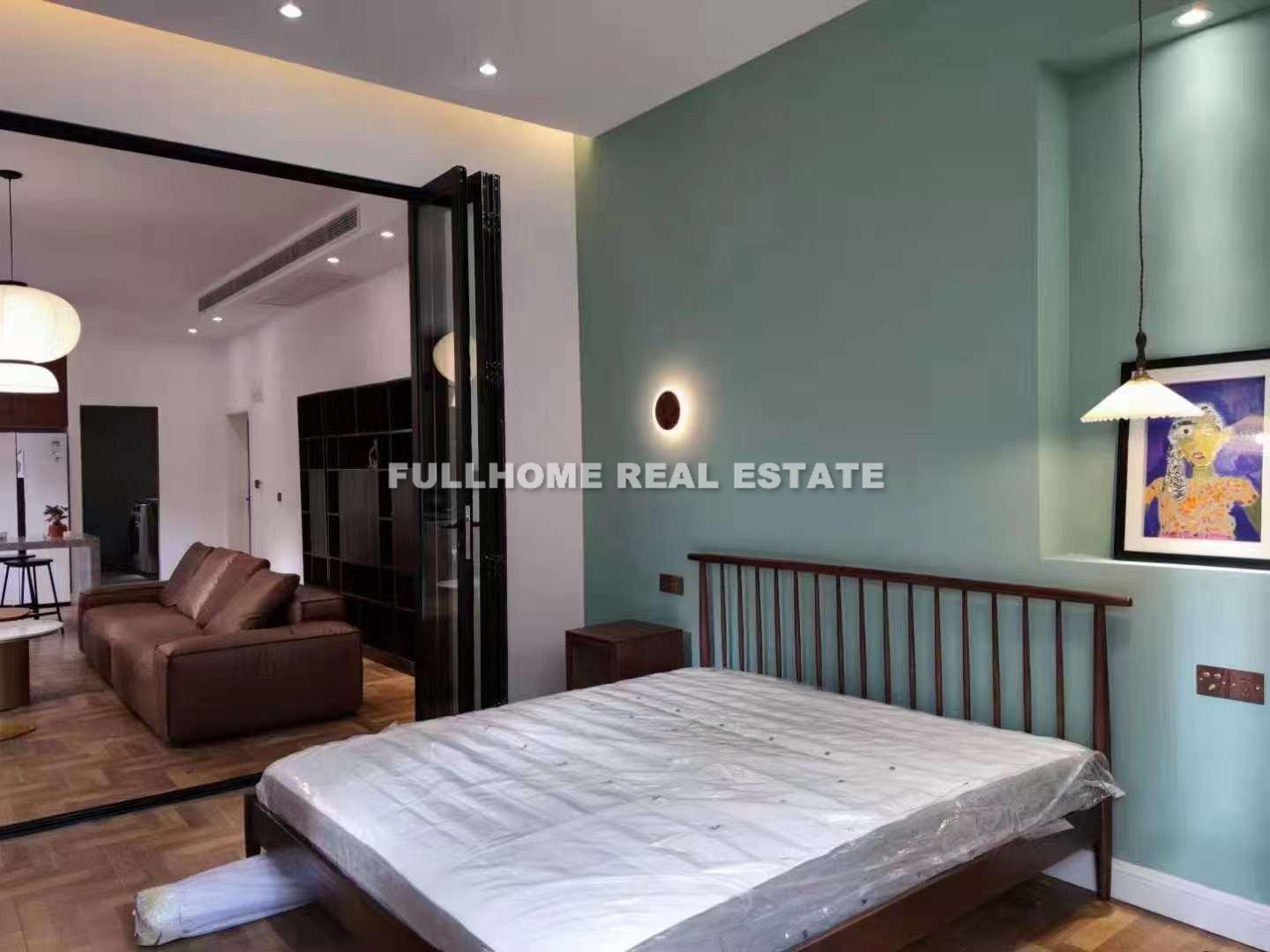 Lane1-500 Gaoan Road Old House - Interior view 4, Shanghai rental property