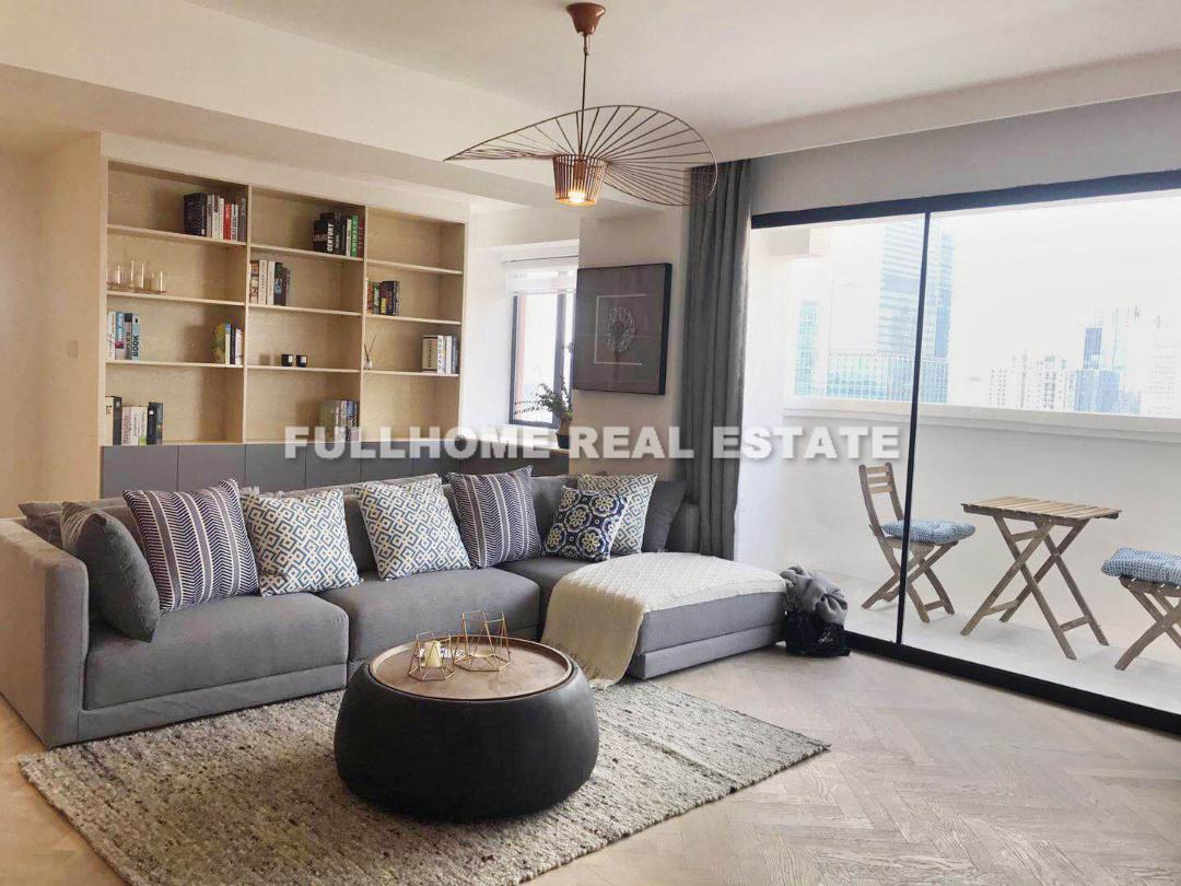 Xiang Le Apartment - 3 bedroom apartment in Shanghai, Downtown, Downtown