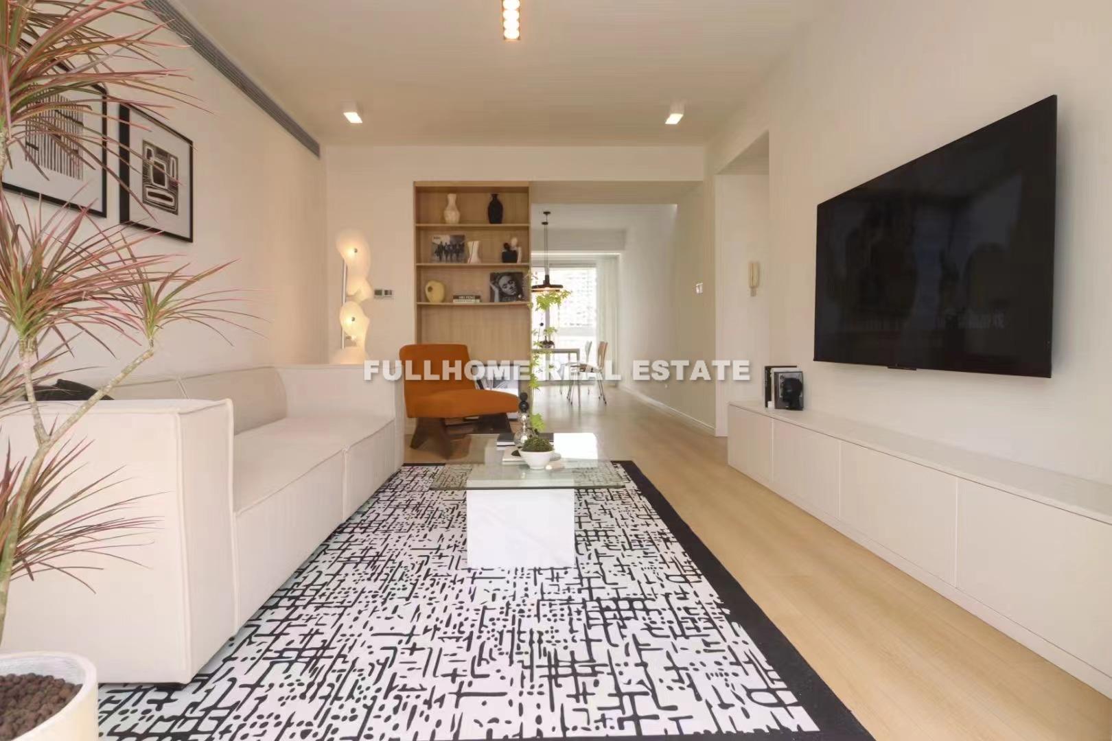Jingan Hebin Garden - Interior view 4, Shanghai rental property