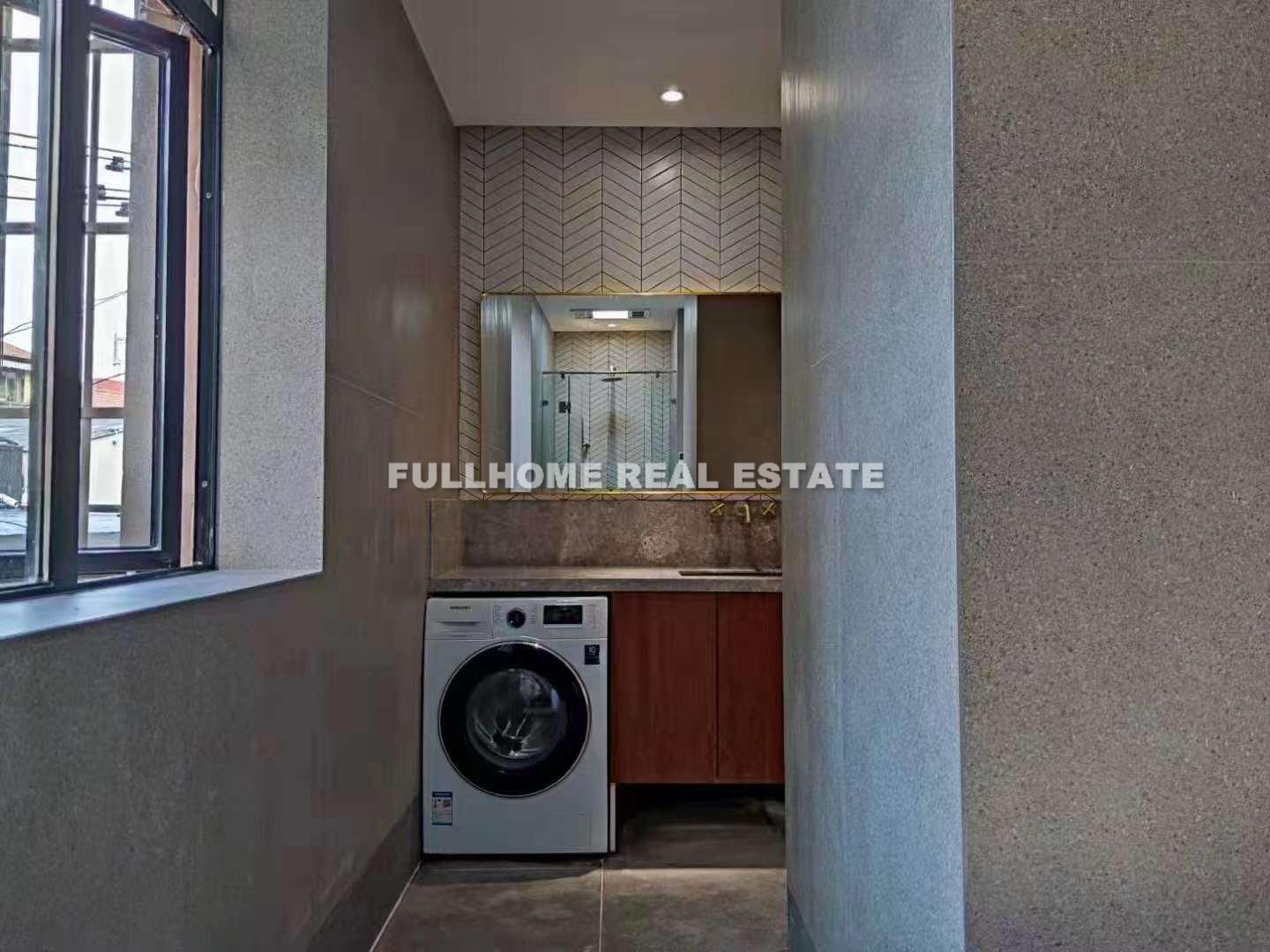 Lane1-500 Gaoan Road Old House - Interior view 9, Shanghai rental property