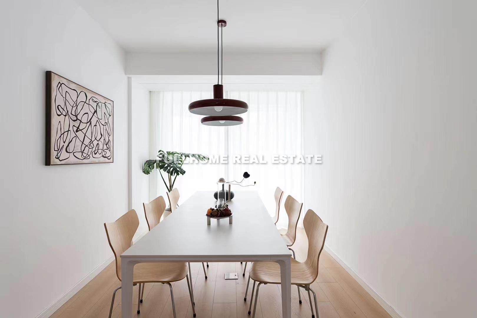 Jingan Hebin Garden - Interior view 8, Shanghai rental property