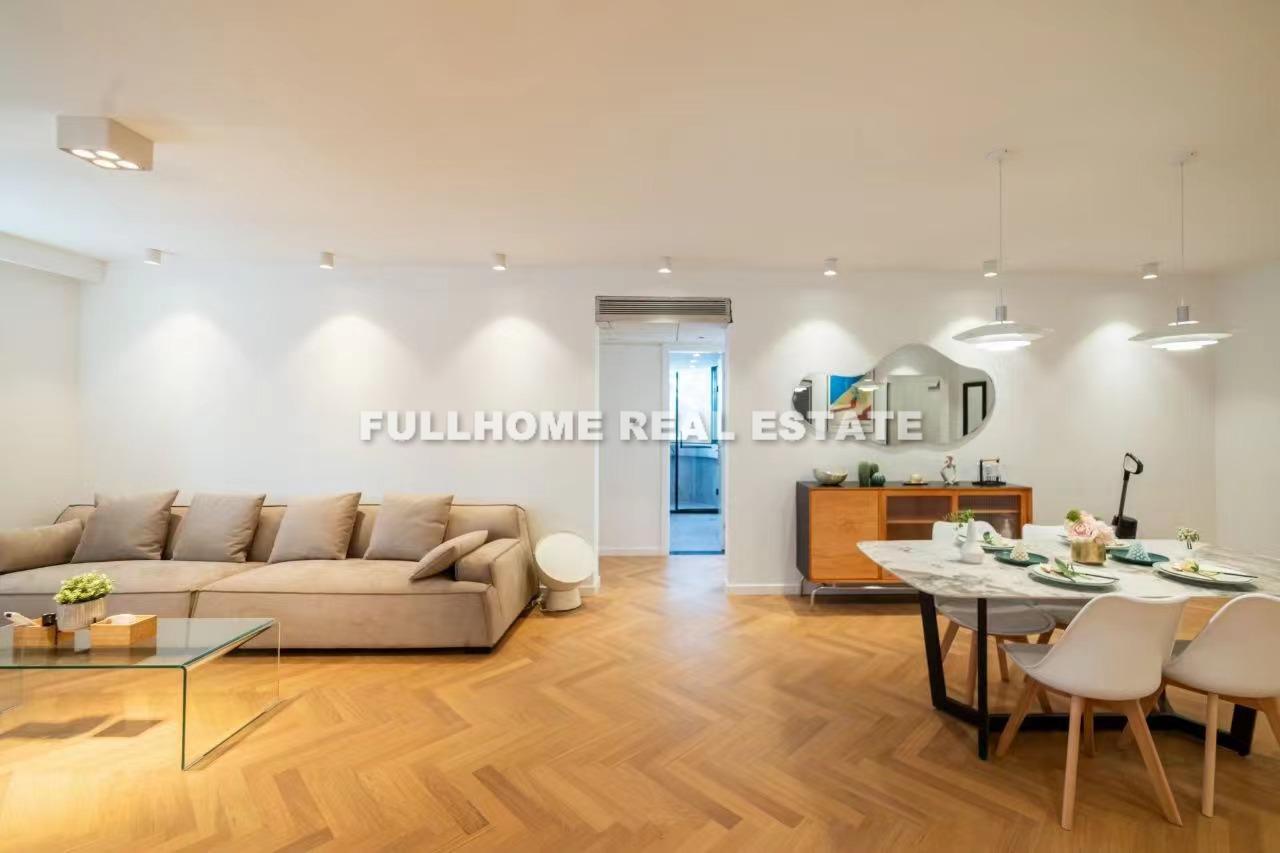 Hengfeng Gubei Jiayuan - 3 bedroom apartment in Shanghai, Downtown, Downtown