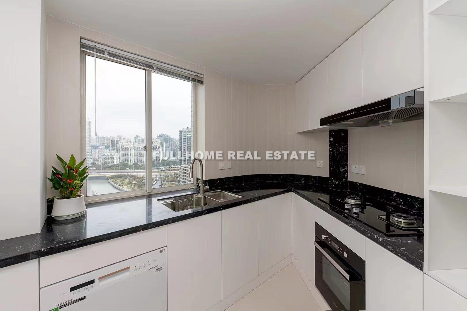 Jingan Hebin Garden - Interior view 6, Shanghai rental property