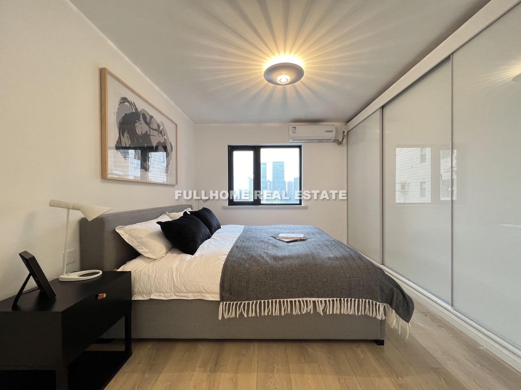 Shanghai Grand Plaza - Interior view 2, Shanghai rental property