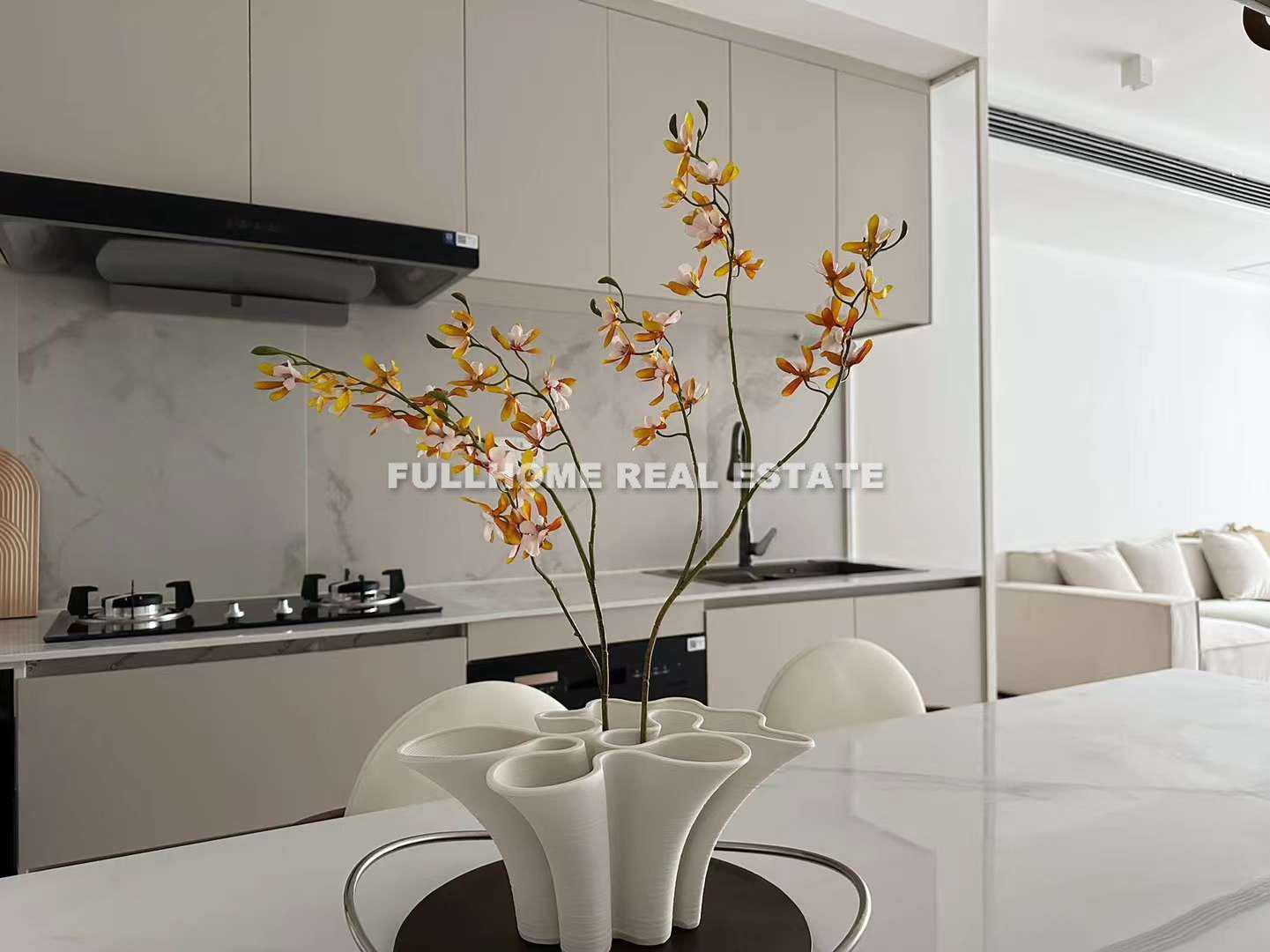 Zhong Yuan Liang Wan Cheng - Interior view 4, Shanghai rental property