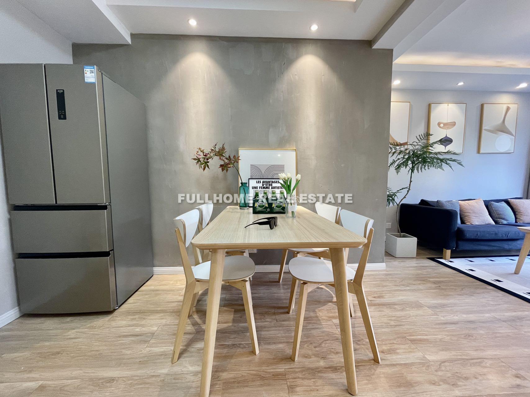 Jing An Phoenix Garden - Interior view 3, Shanghai rental property