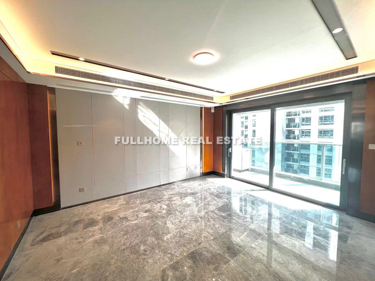 Jing Xiu Li - 3 bedroom apartment in Shanghai, Putuo, Downtown
