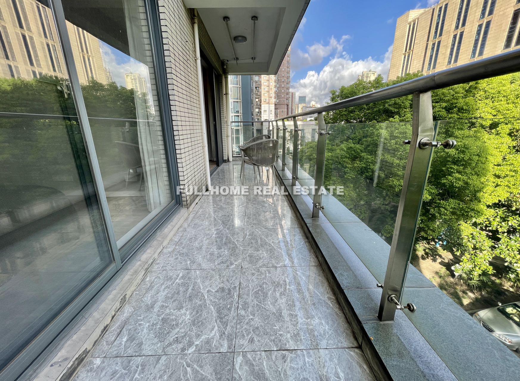 Jing An Phoenix Garden - Interior view 8, Shanghai rental property