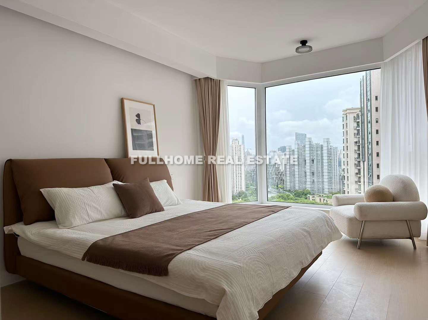 Zhong Yuan Liang Wan Cheng - Interior view 6, Shanghai rental property