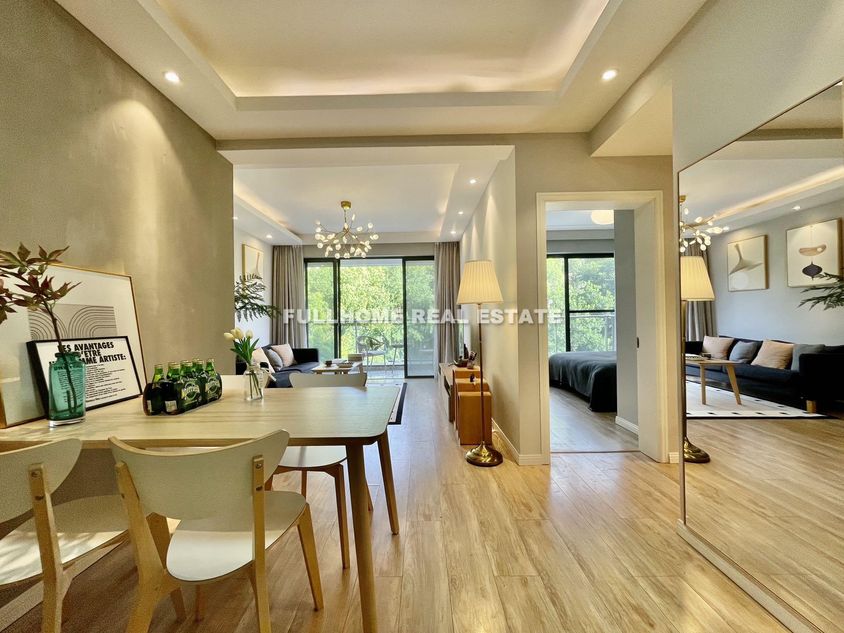 Jing An Phoenix Garden - Interior view 4, Shanghai rental property