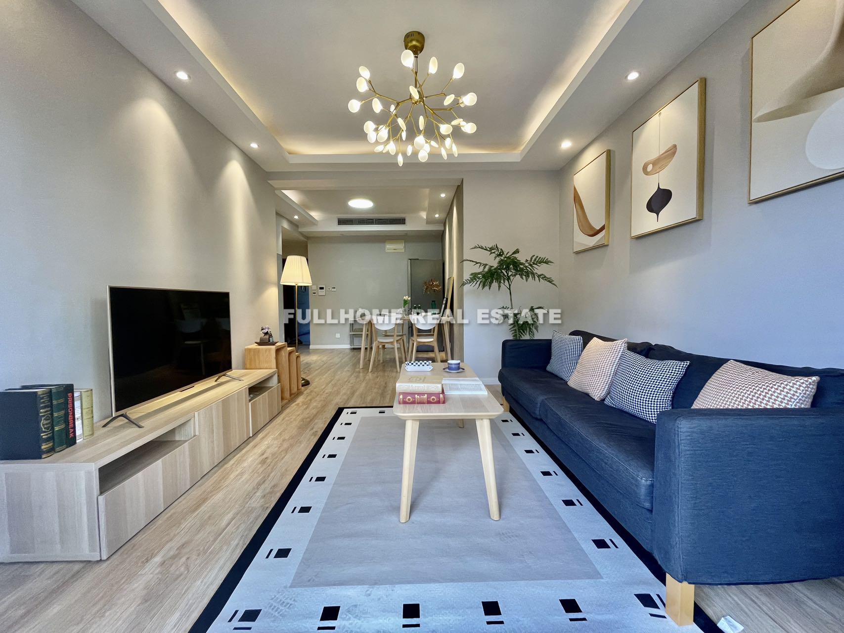 Jing An Phoenix Garden - Interior view 7, Shanghai rental property