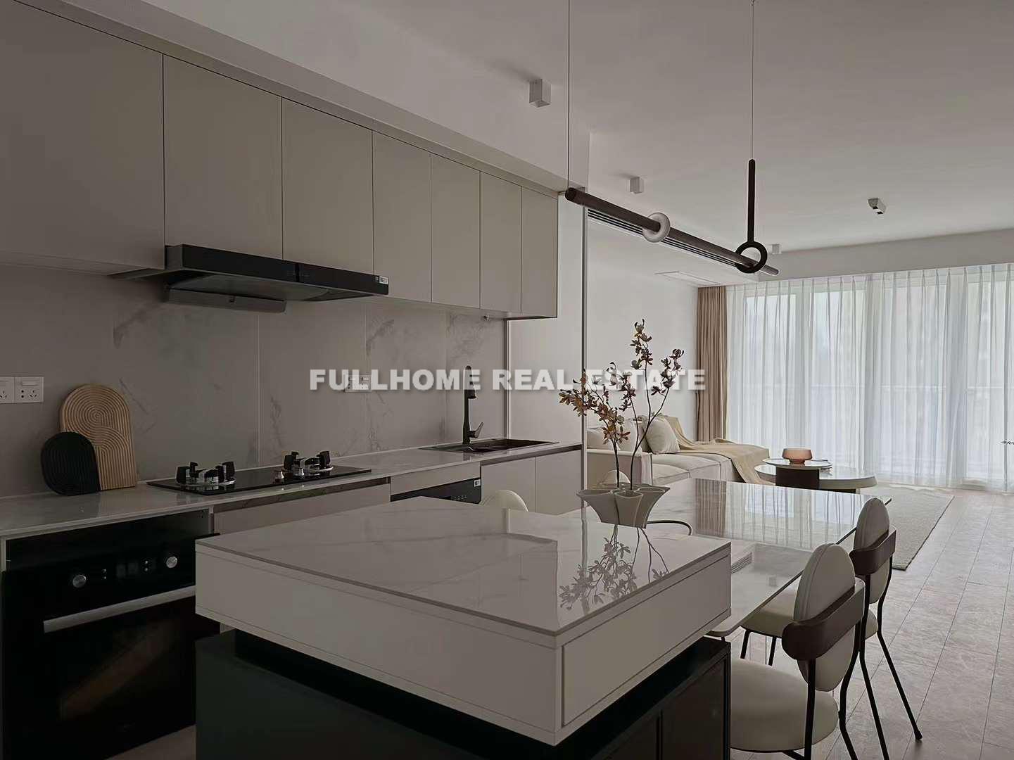 Zhong Yuan Liang Wan Cheng - Interior view 8, Shanghai rental property