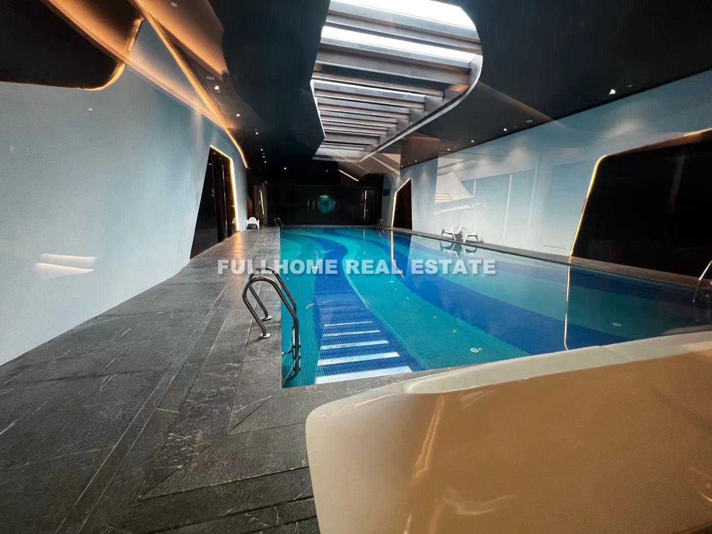 Jing Xiu Li - Interior view 11, Shanghai rental property