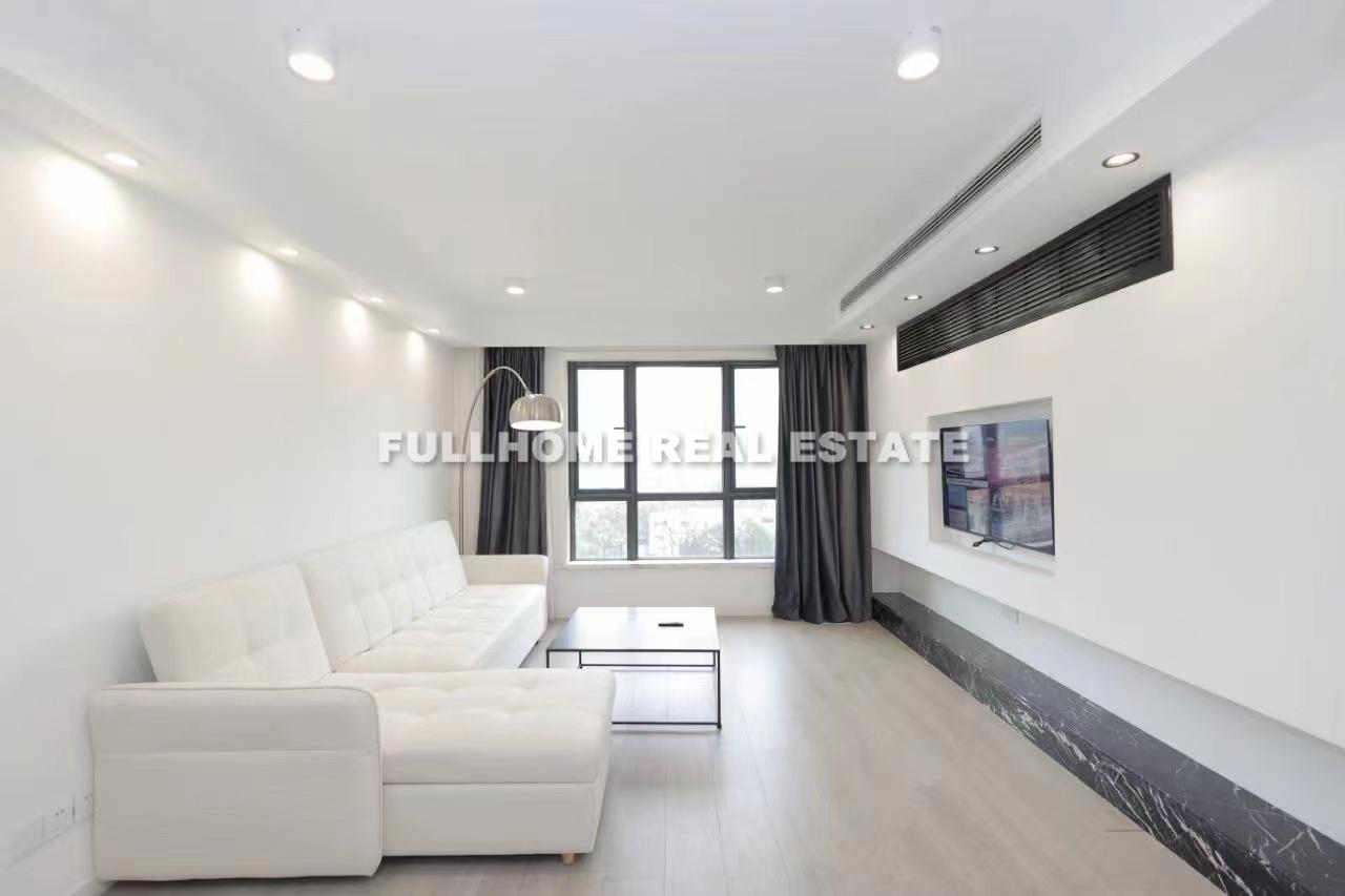 Territory Shanghai  - 3 bedroom apartment in Shanghai, Jing An, Downtown