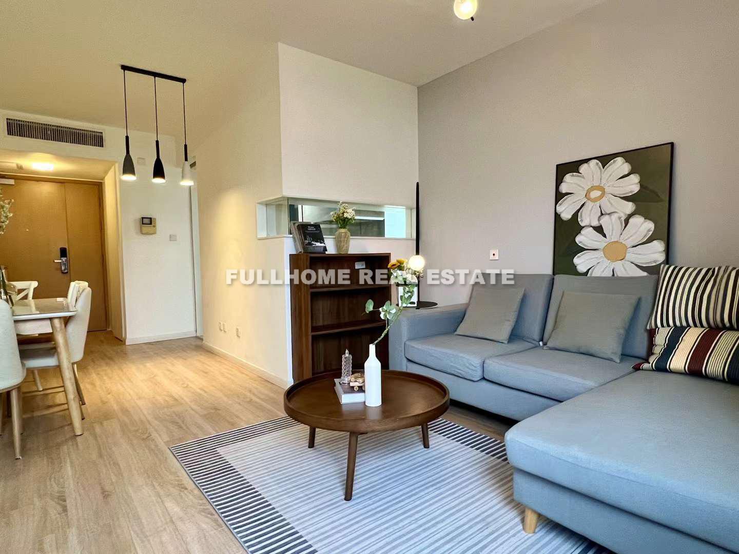 8 Park Avenue - 1 bedroom apartment in Shanghai, Jing An, Downtown