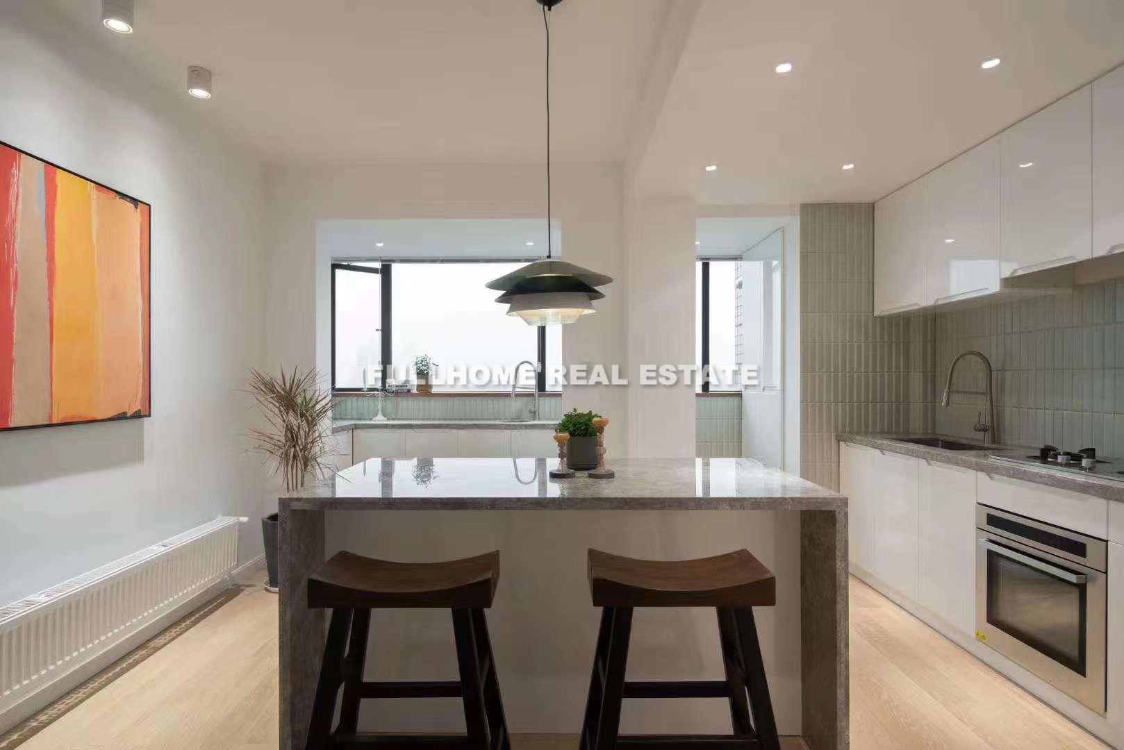 Jingfu Yuan - Interior view 3, Shanghai rental property