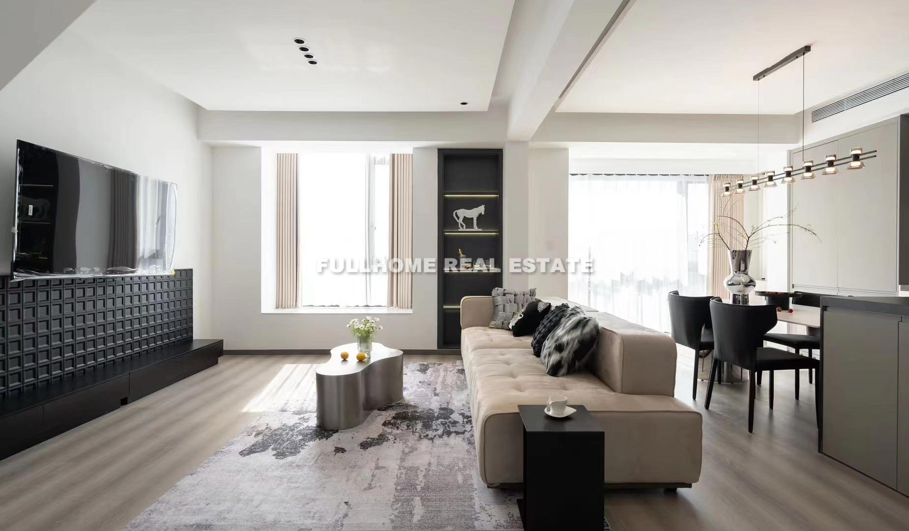 Hongqiao City Garden - 4 bedroom apartment in Shanghai, Gubei, Hongqiao