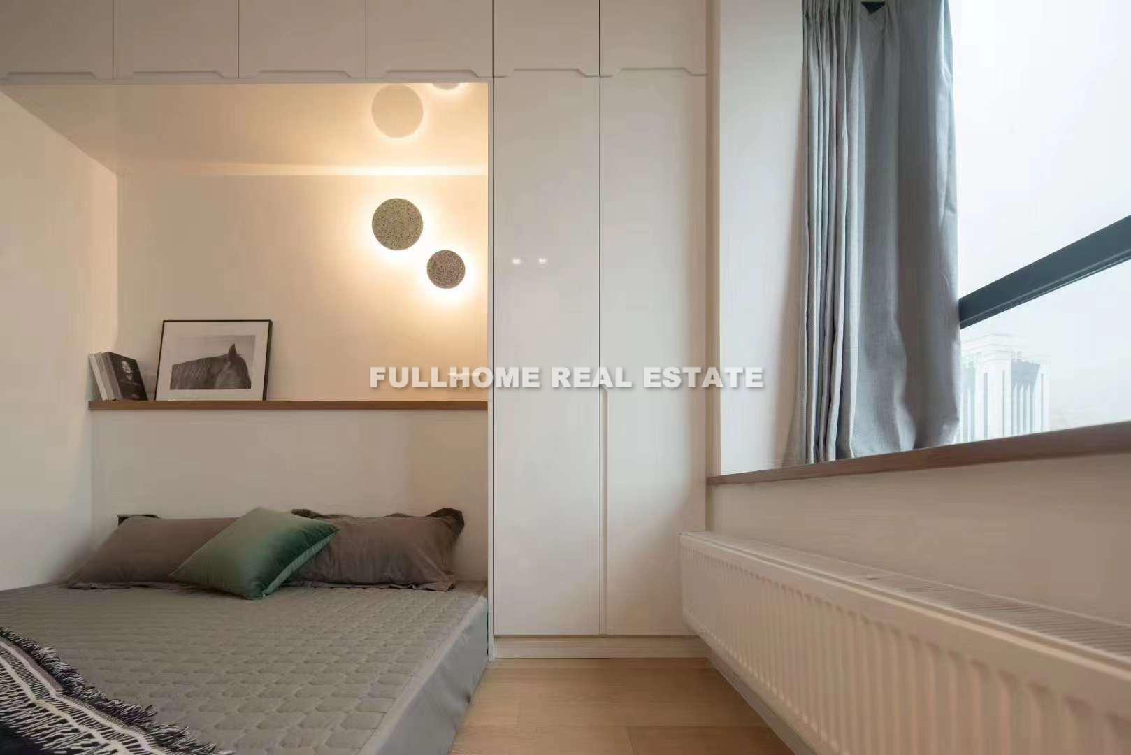 Jingfu Yuan - Interior view 9, Shanghai rental property