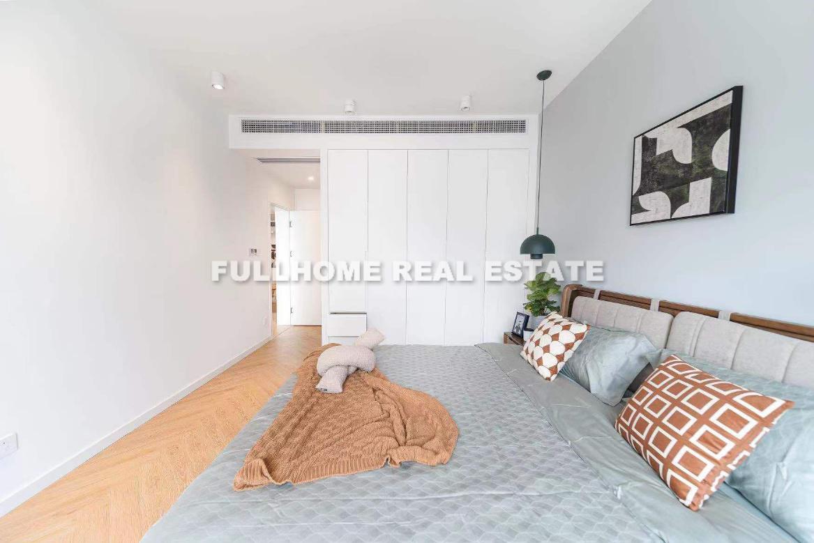 Lane1-500 Gaoan Road Old House - Interior view 3, Shanghai rental property