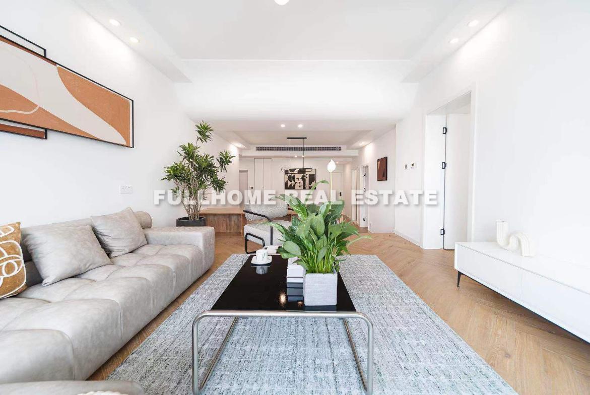 Lane1-500 Gaoan Road Old House - Interior view 2, Shanghai rental property