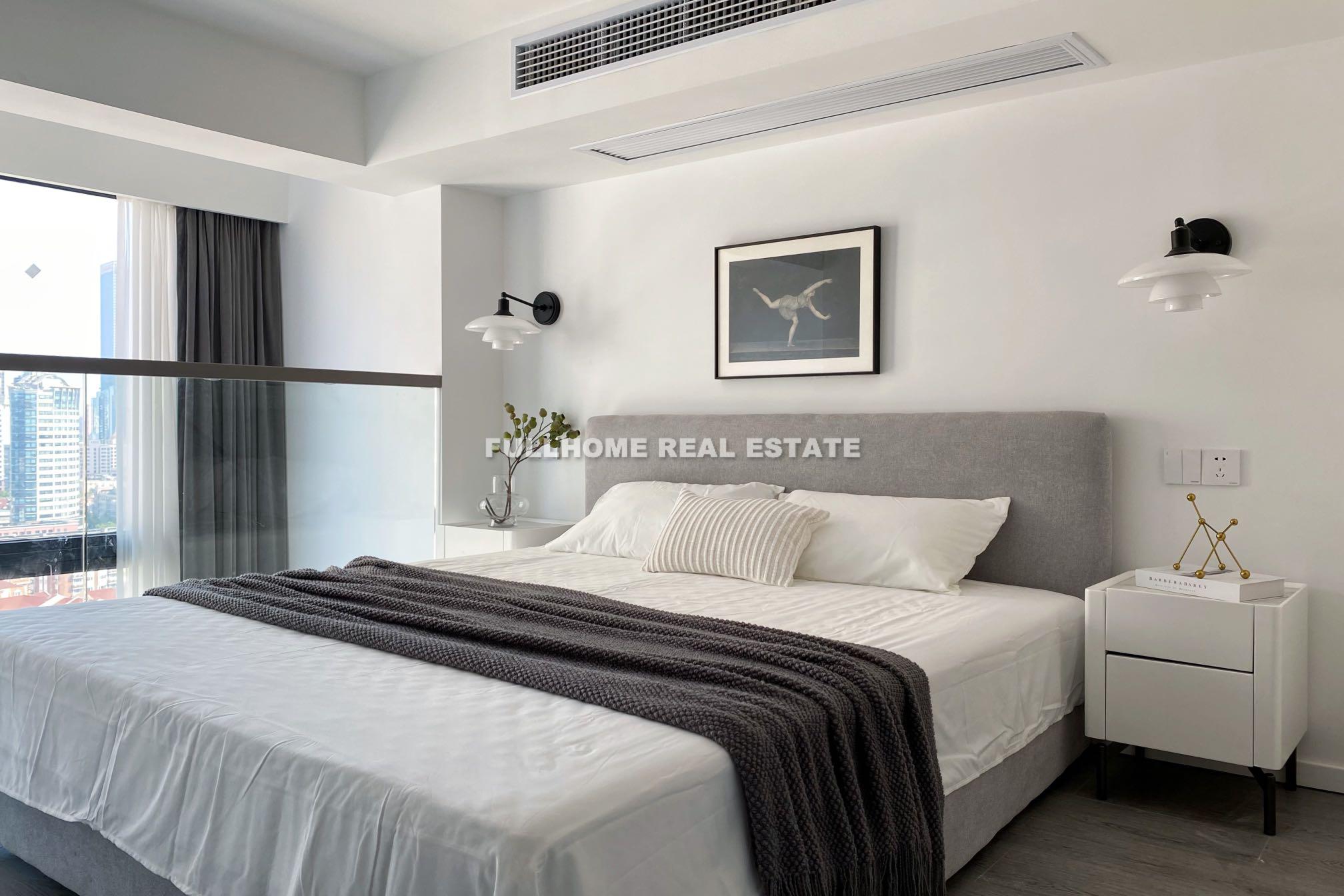 Jingan Xinge - Interior view 7, Shanghai rental property