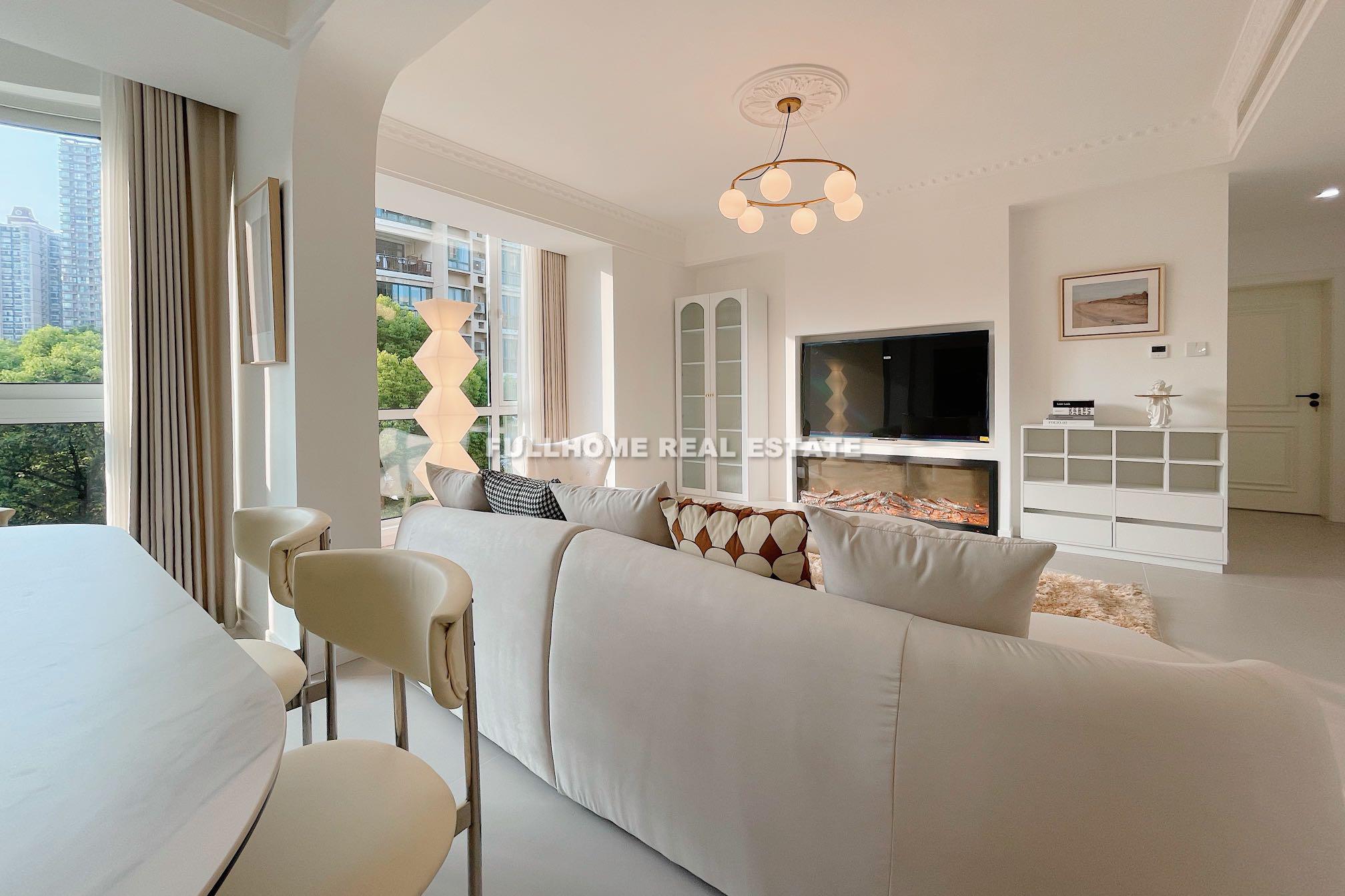 Tongji Penglai Garden - Interior view 5, Shanghai rental property