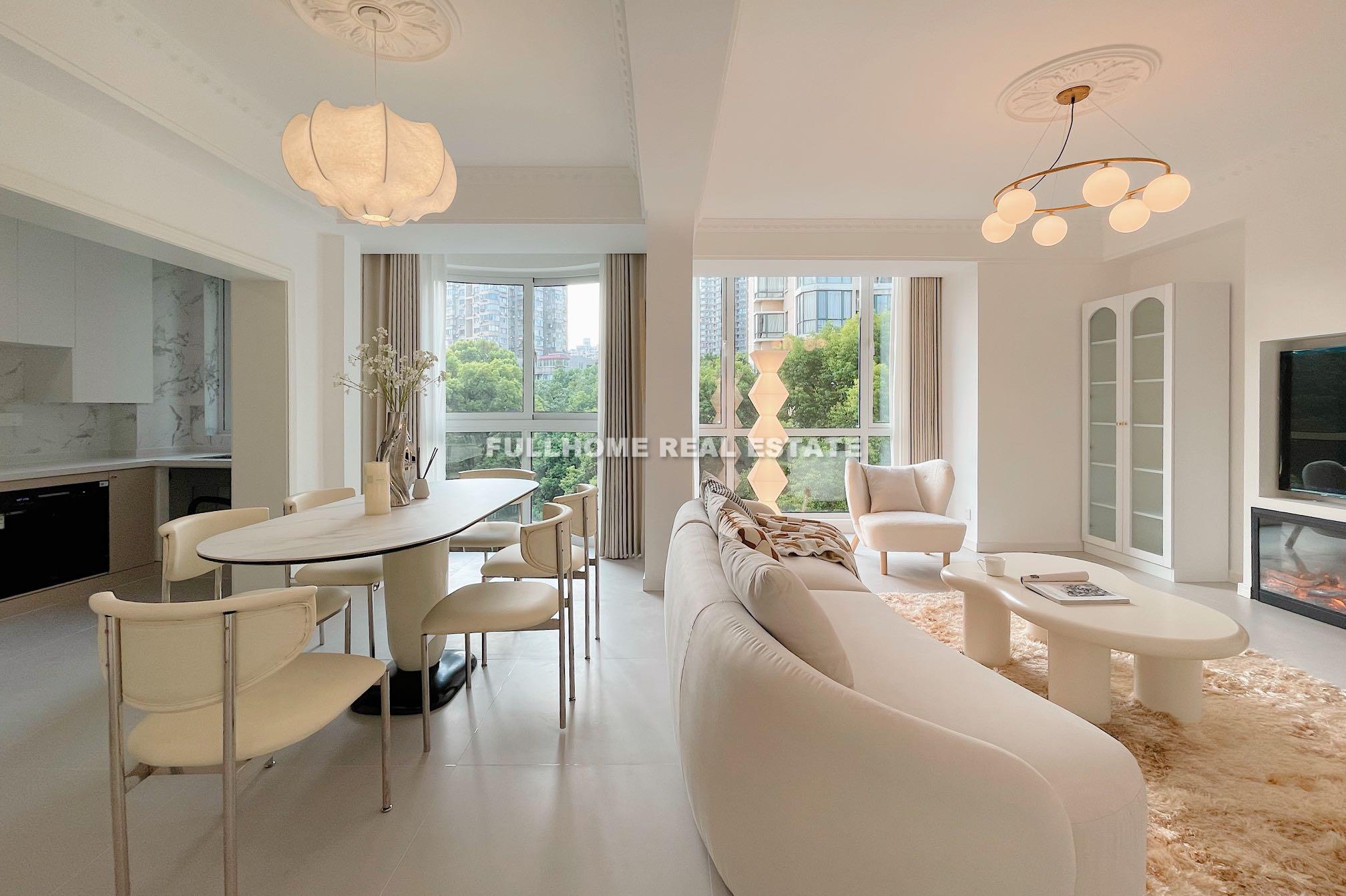 Same compound: Tongji Penglai Garden, 3 bedrooms in Shanghai