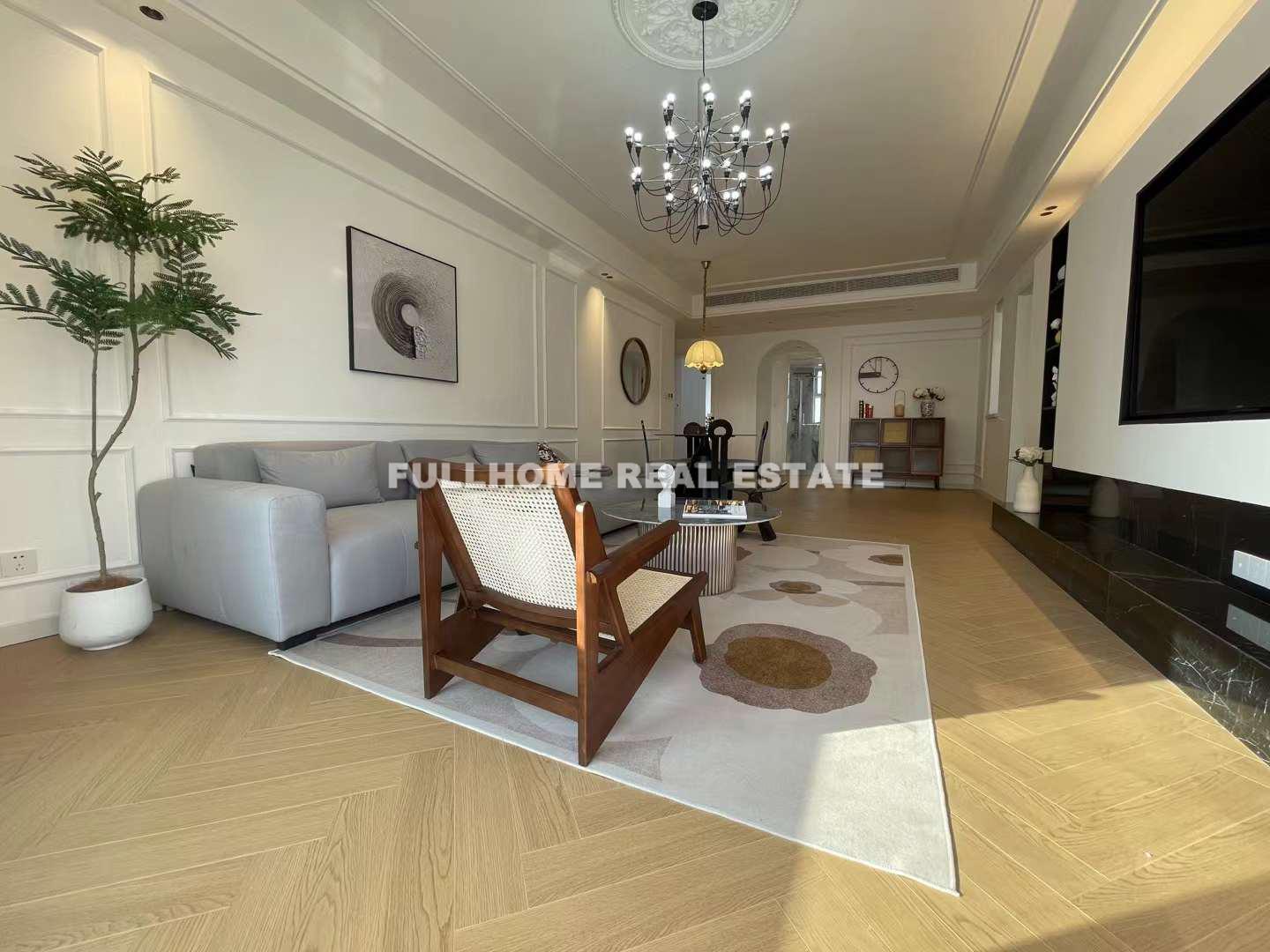 Oasis Riviera - 3 bedroom apartment in Shanghai, Tianshan, Hongqiao
