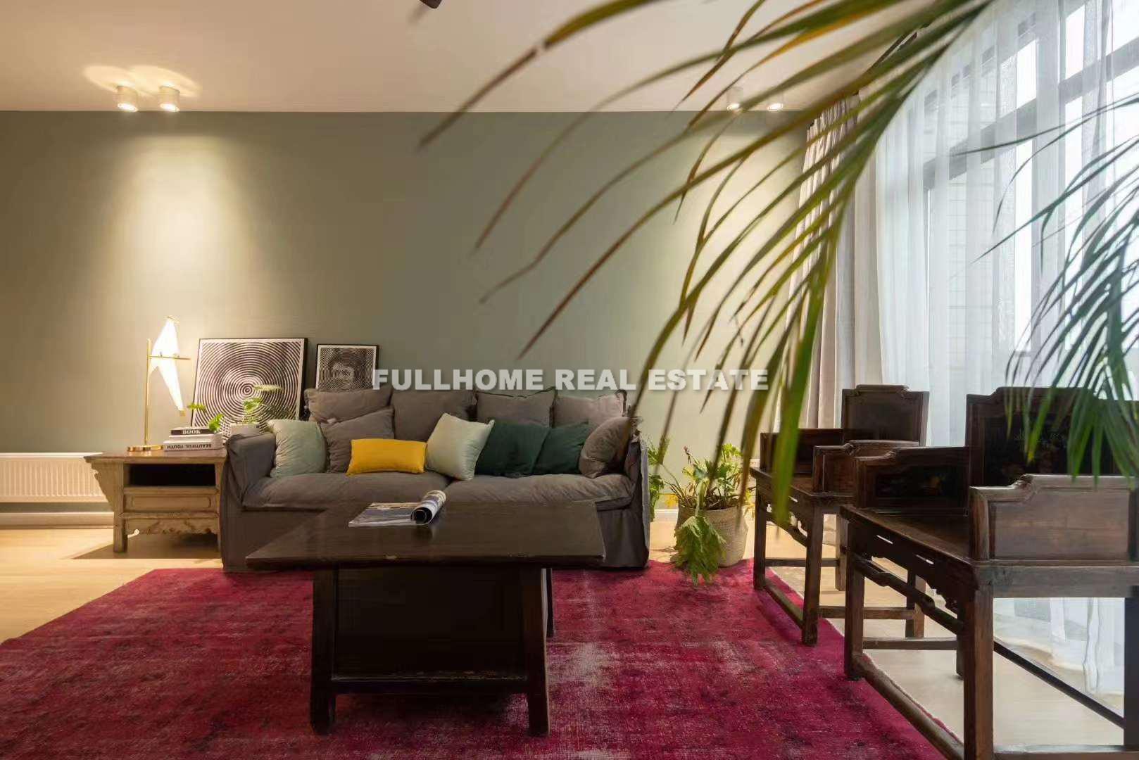 Jingfu Yuan - Interior view 7, Shanghai rental property