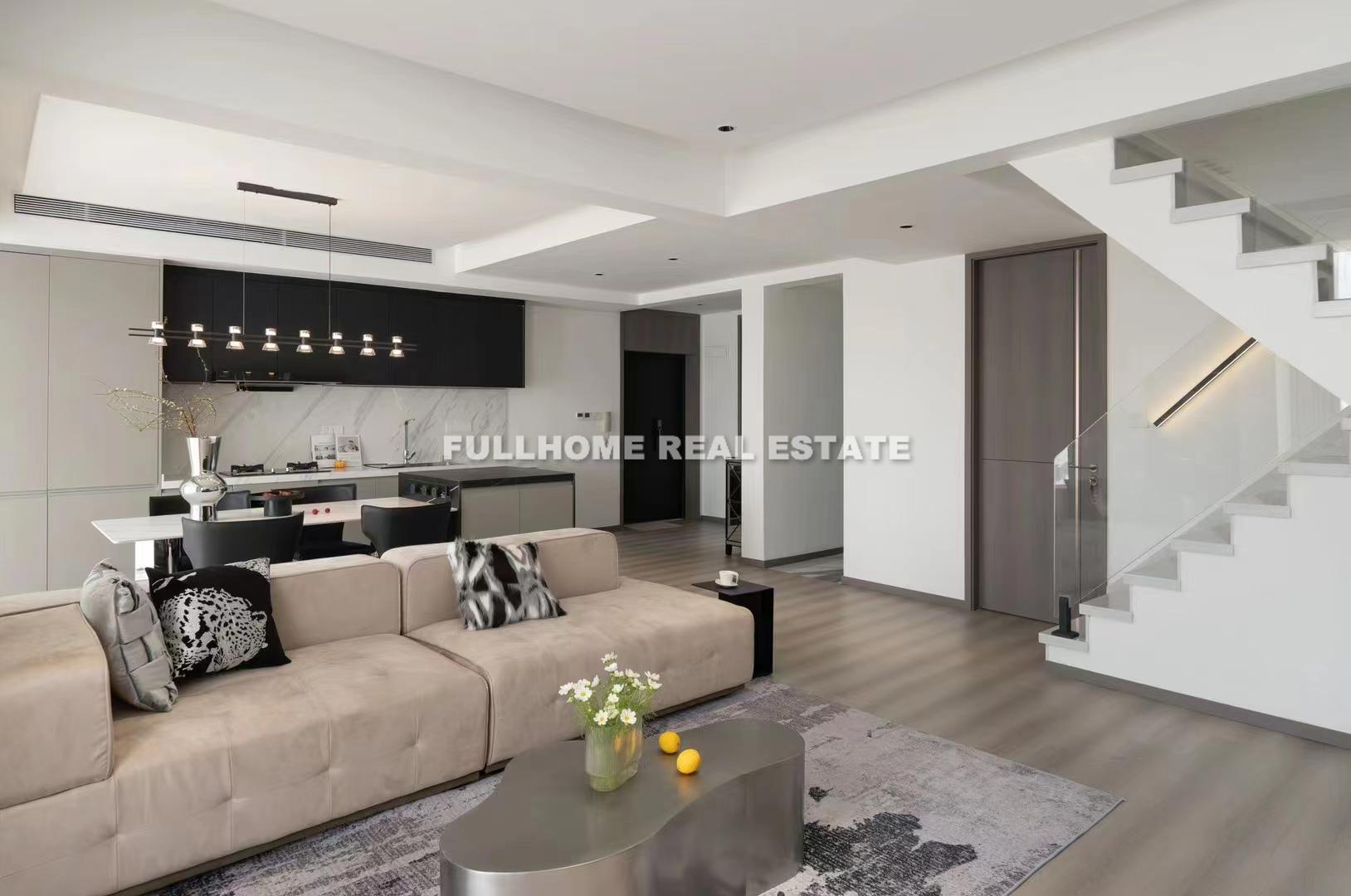 Hongqiao City Garden - Interior view 7, Shanghai rental property