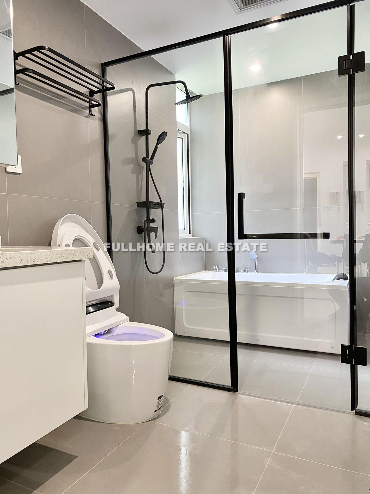 Jinse Gangwan Apartment - Interior view 7, Shanghai rental property