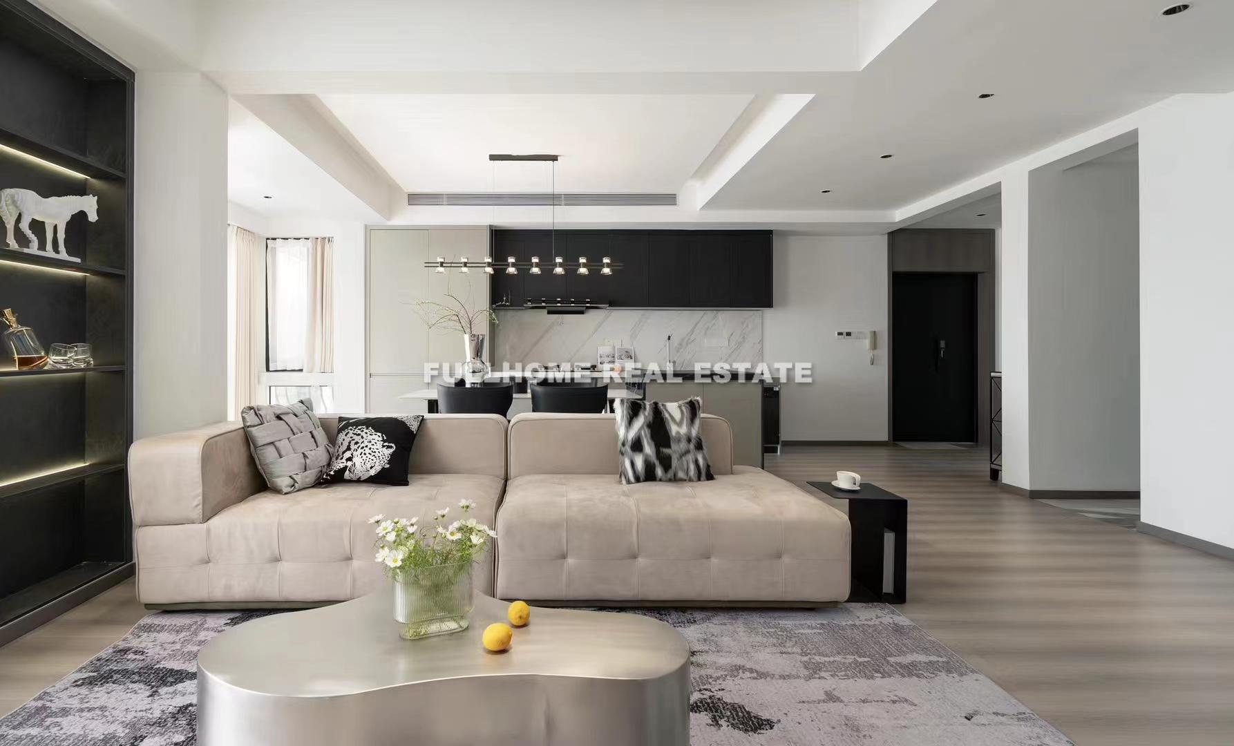 Hongqiao City Garden - Interior view 8, Shanghai rental property