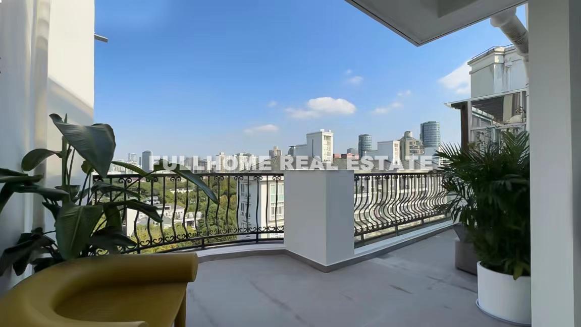 Hongqiao City Garden - Interior view 3, Shanghai rental property