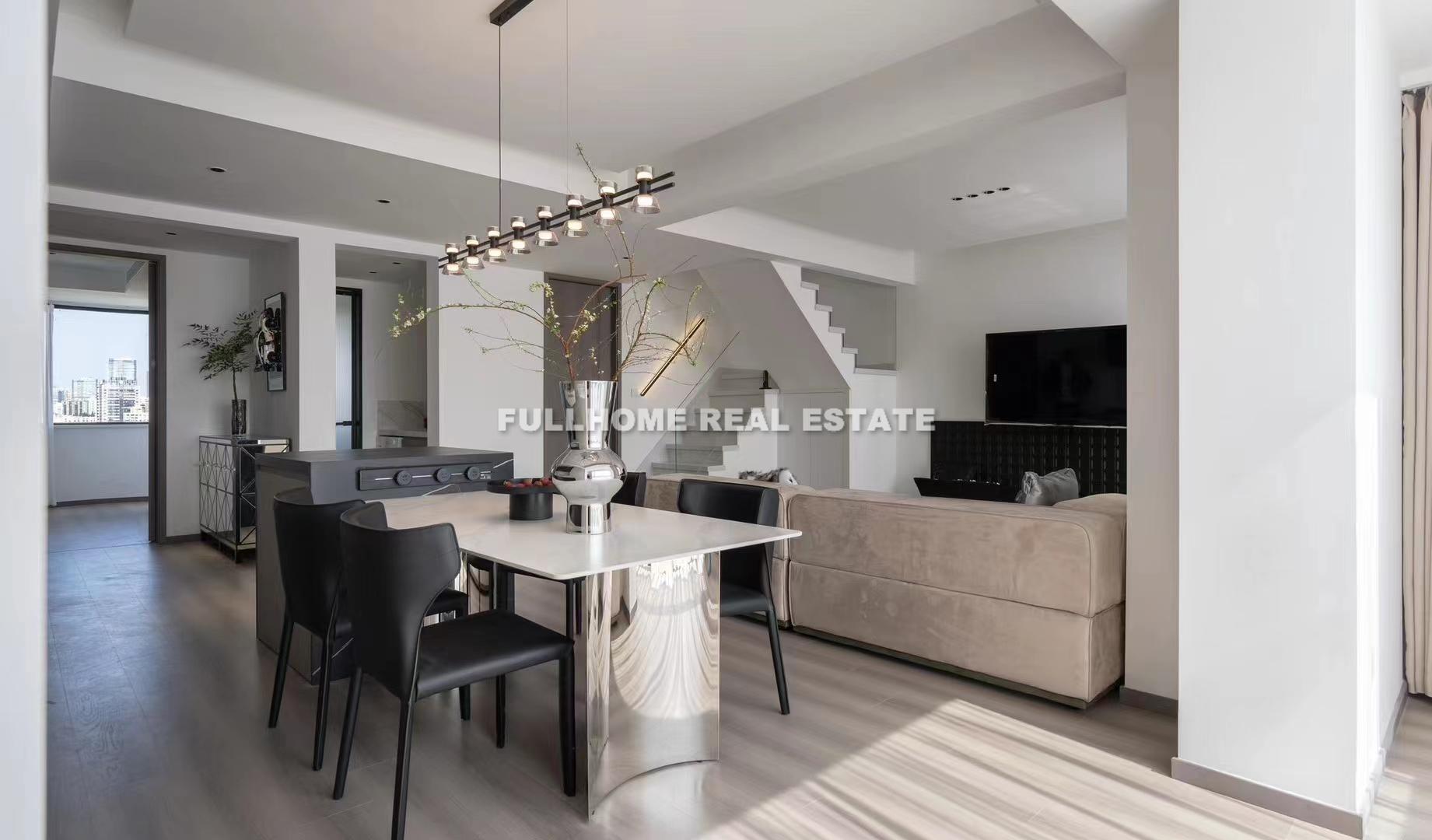 Hongqiao City Garden - Interior view 6, Shanghai rental property