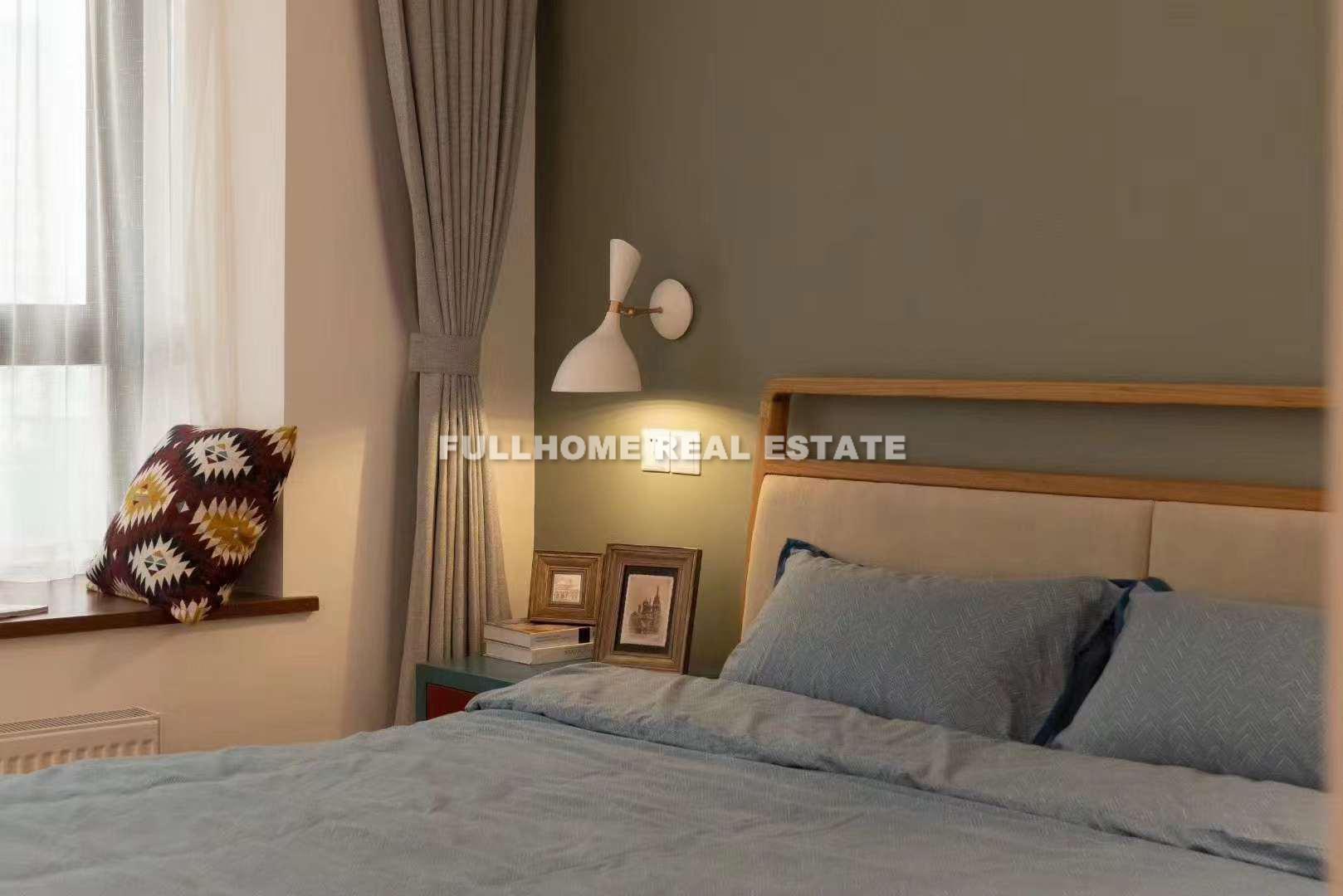 Jingfu Yuan - Interior view 6, Shanghai rental property
