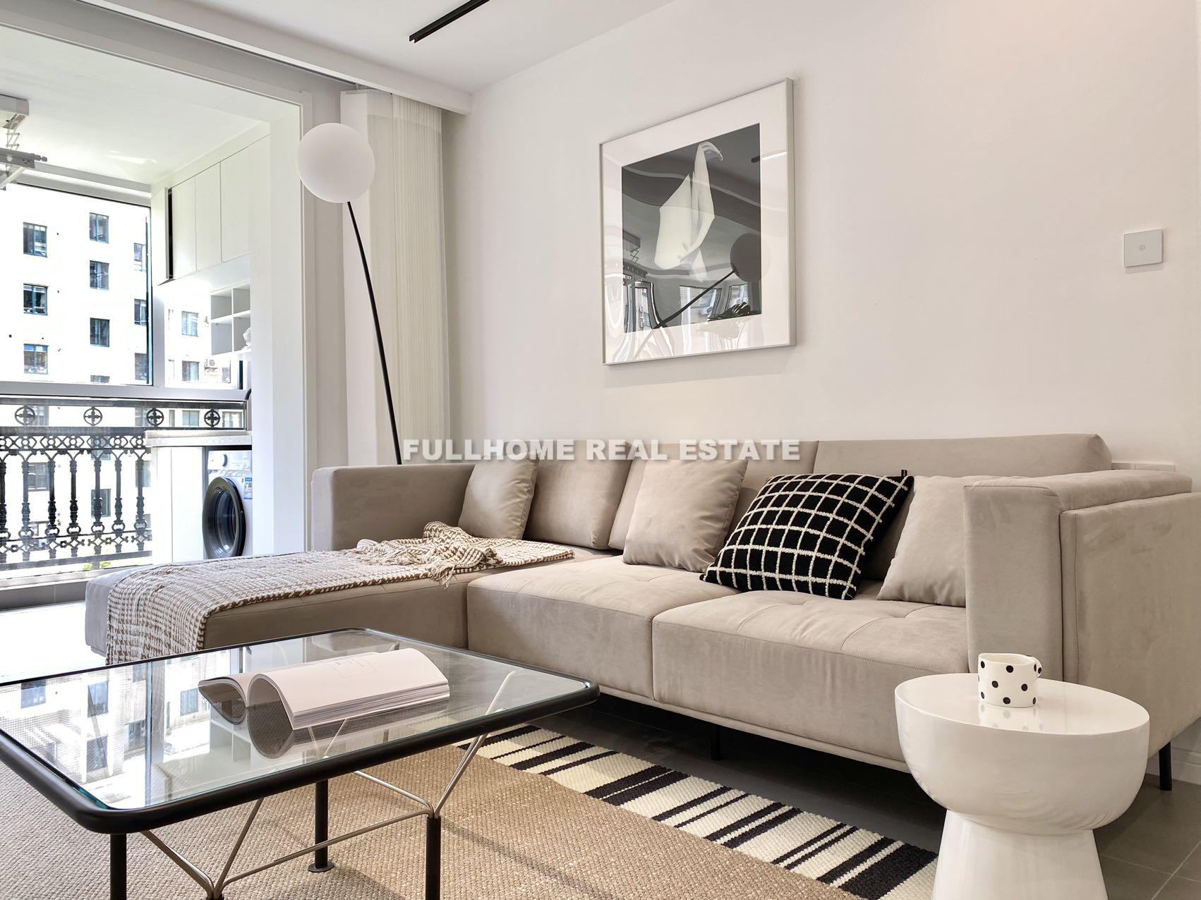 Jinse Gangwan Apartment - Interior view 3, Shanghai rental property