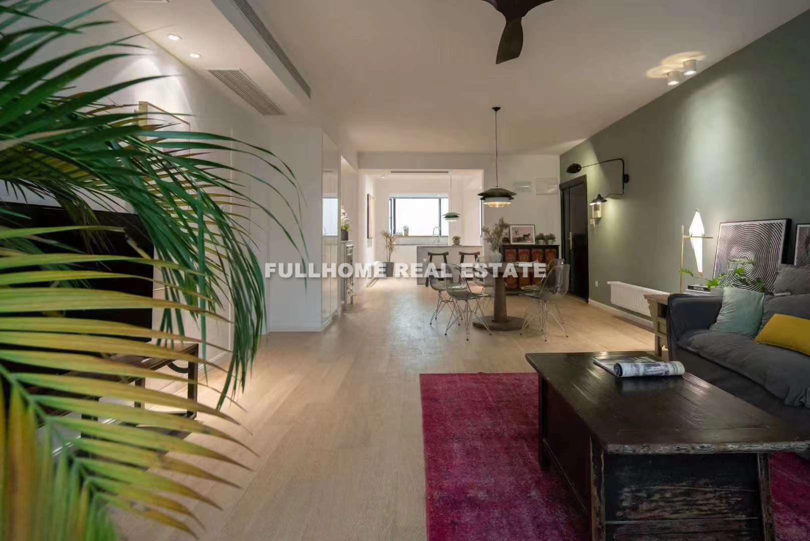 Jingfu Yuan - Interior view 2, Shanghai rental property