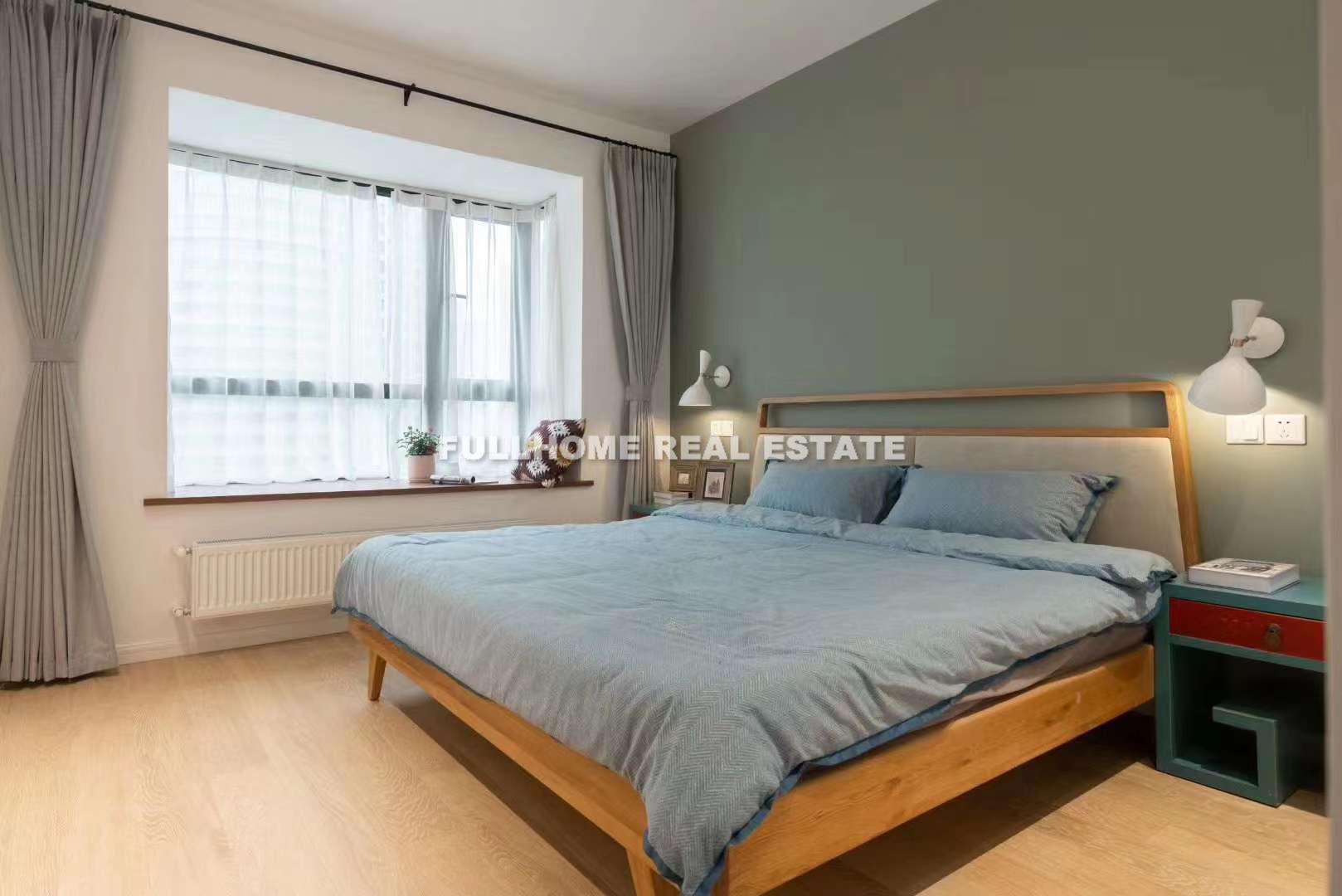 Jingfu Yuan - Interior view 8, Shanghai rental property